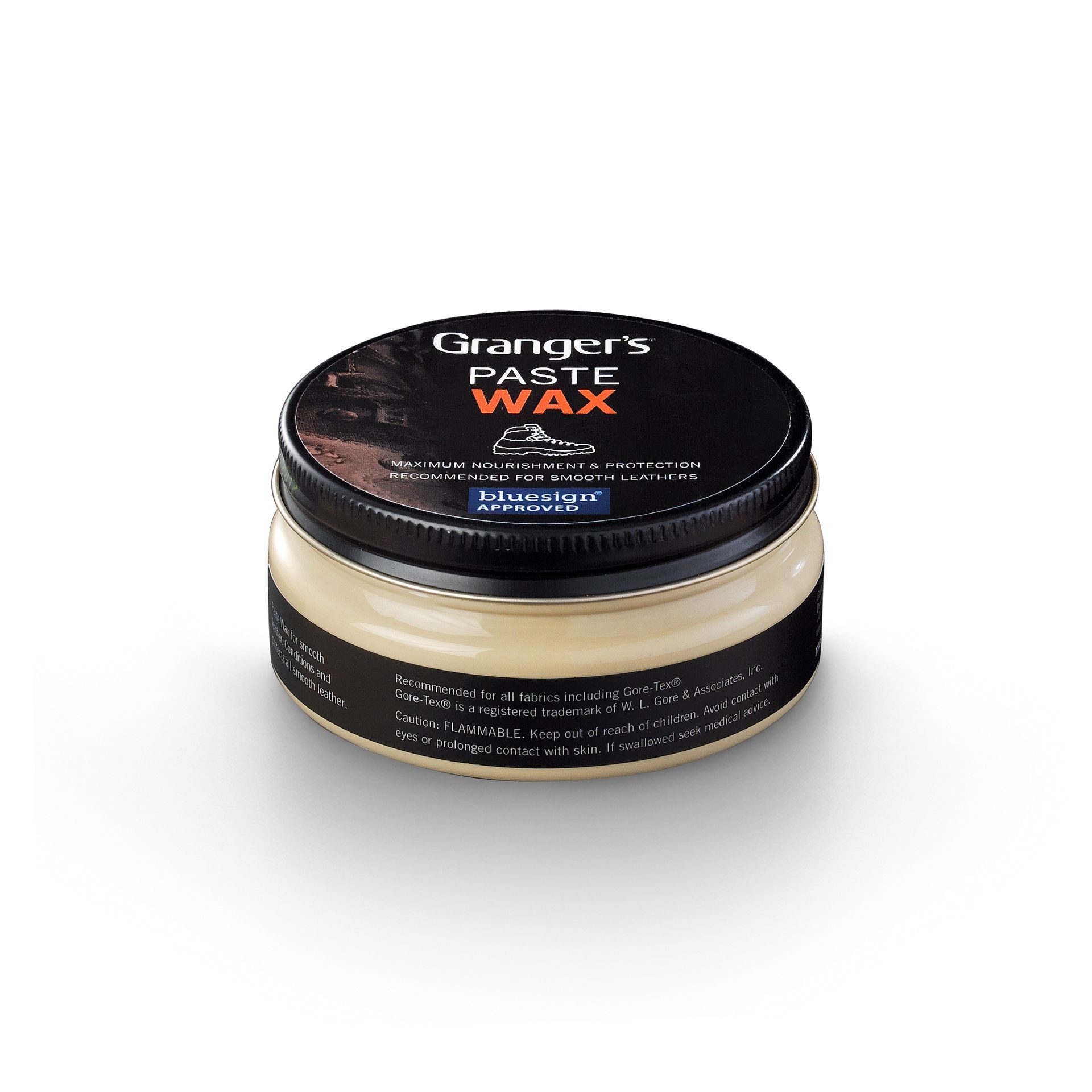 Grangers Grangers Schuh 'Paste Wax' 100ml Dose Schuh-Farbwachs (1 St)