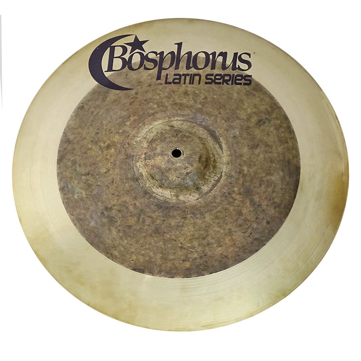 Bosphorus Cymbals Becken Bosphorus Becken Latin 10 Zoll Splash,Schlagzeug, Becken