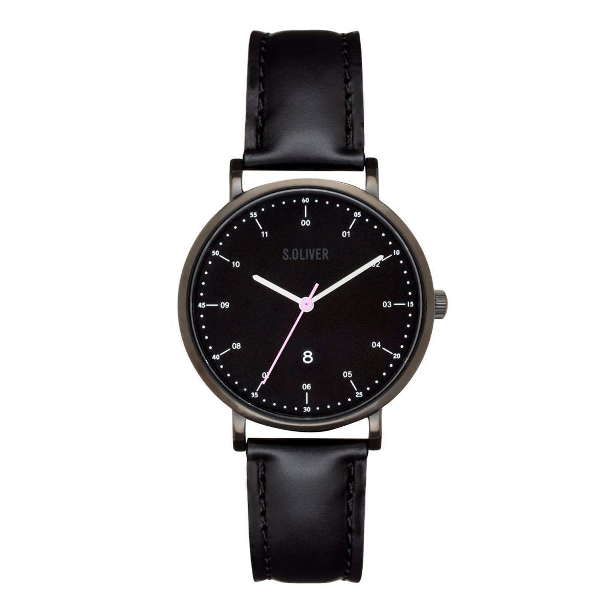 s.Oliver Quarzuhr SO-3602-LQ