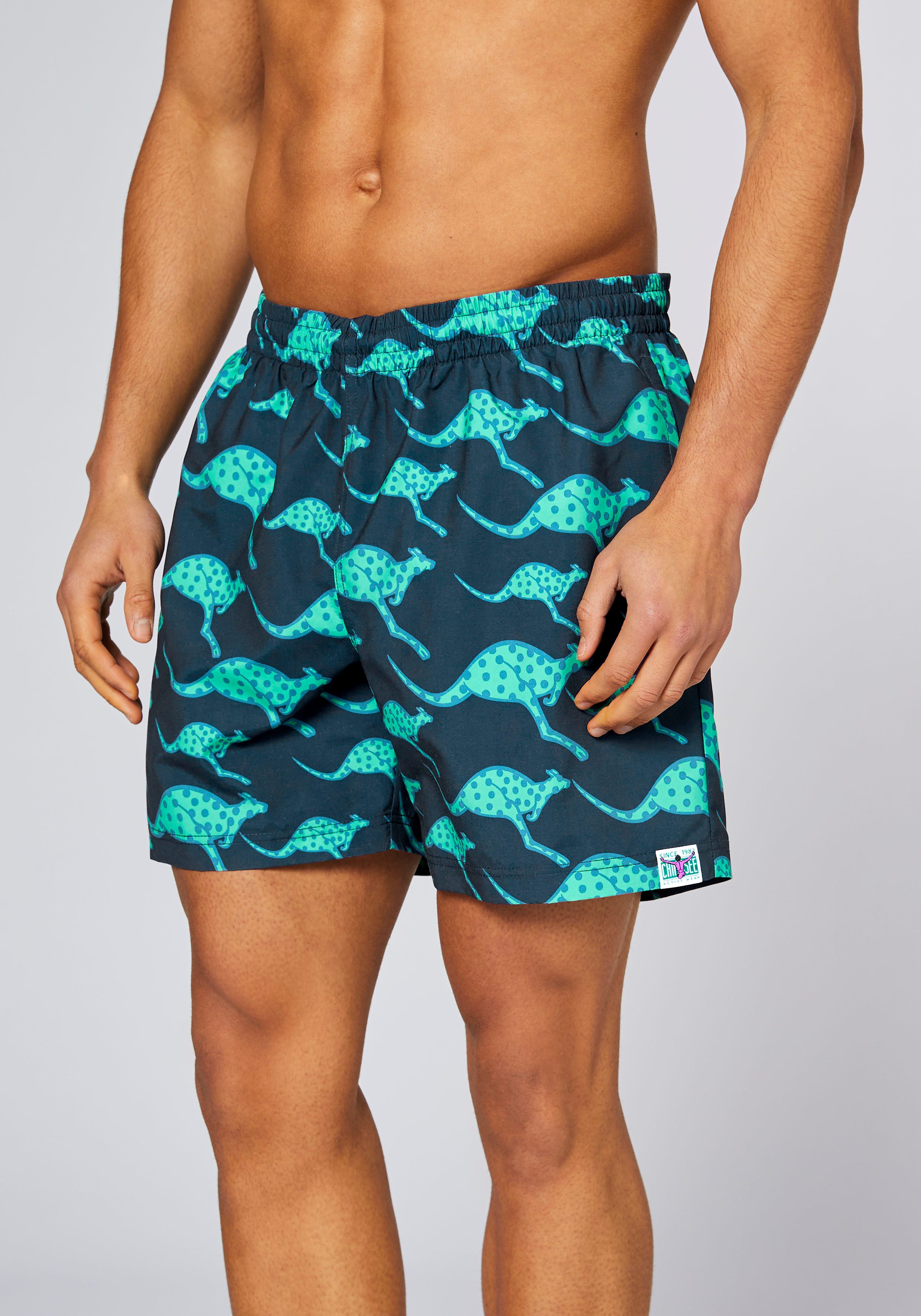 Chiemsee Badeshorts