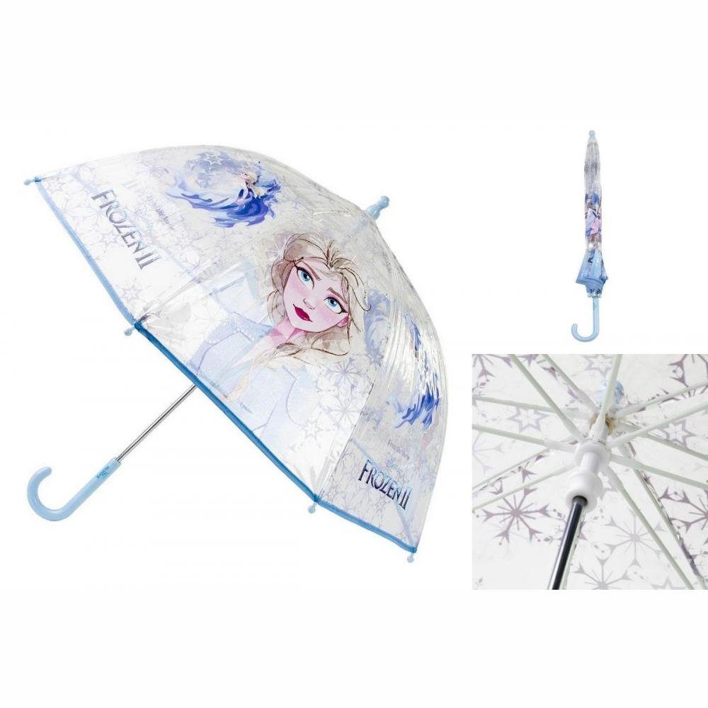 Frozen Taschenregenschirm Regenschirm Frozen Ø Blau cm 78