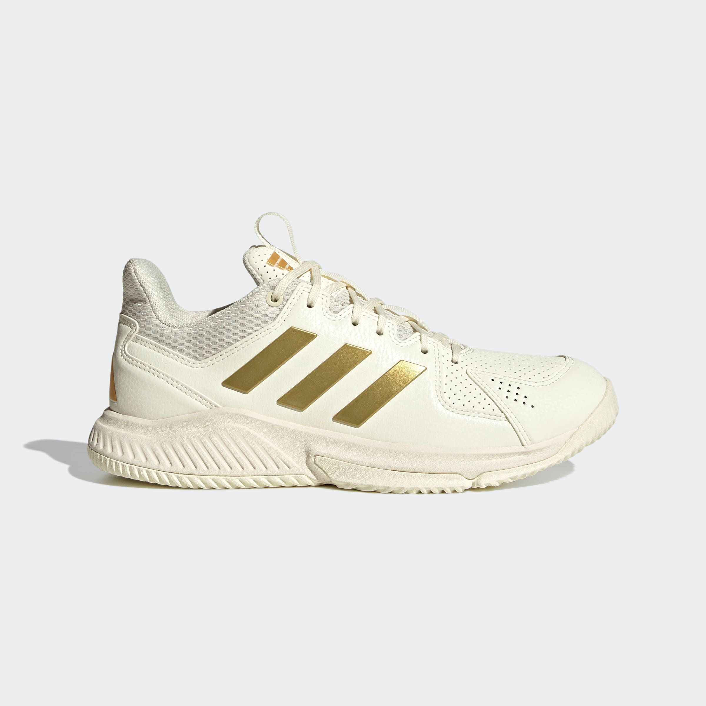 adidas Performance COURT FLIGHT E Hallenschuh günstig online kaufen