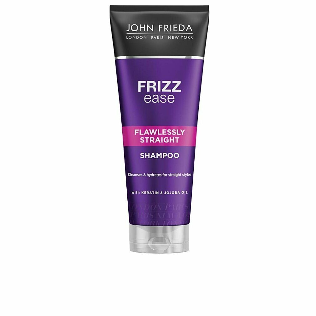 John Frieda Haarshampoo Frizz Easy Flawlessly Straight Shampoo 250ml