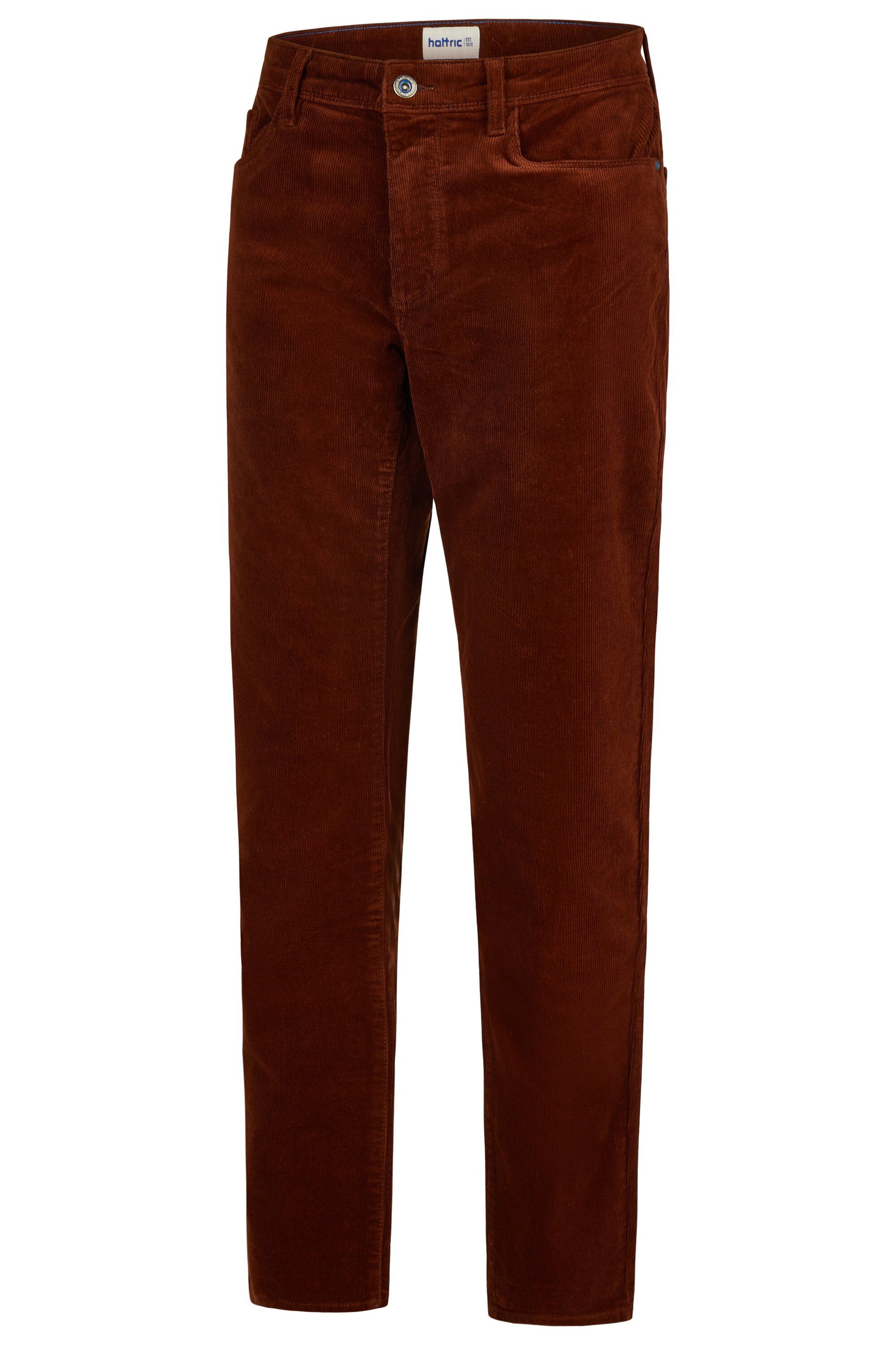 Hattric Cordhose 5-Pocket Hunter Soft Cord günstig online kaufen