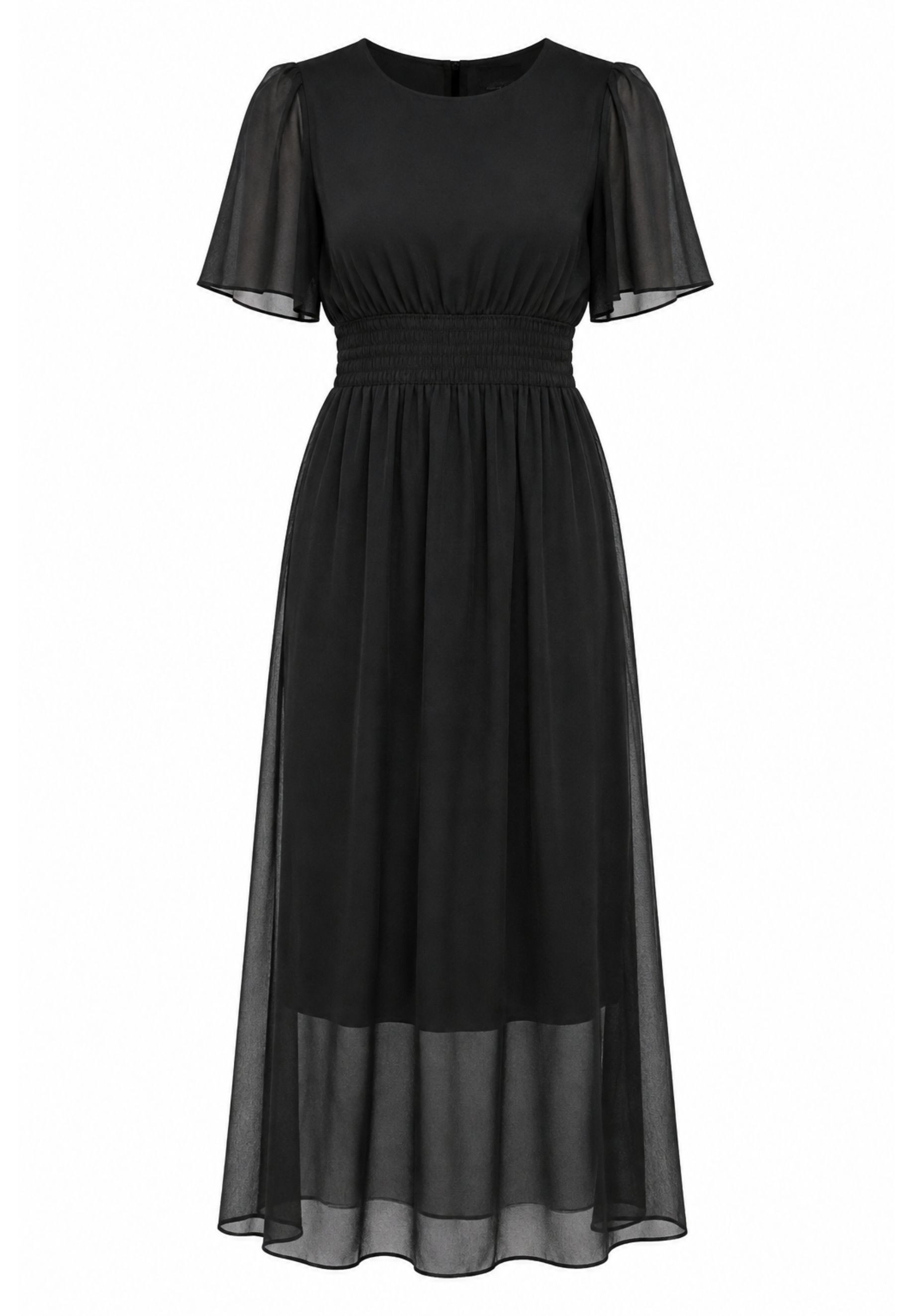 Elara Maxikleid Damen Maxikleid (1-tlg)