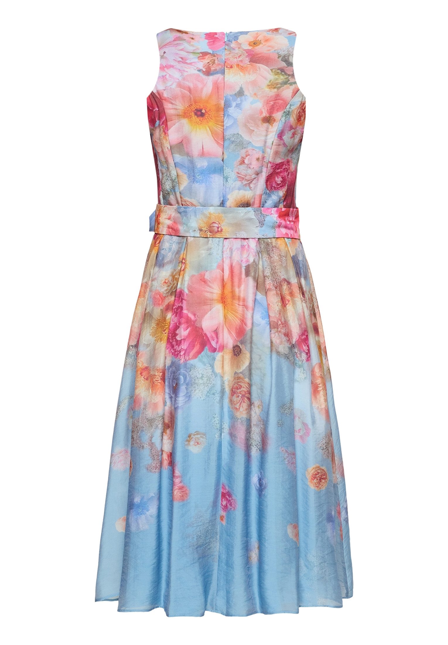 Vera Mont Cocktailkleid Damen mit Blumenprint