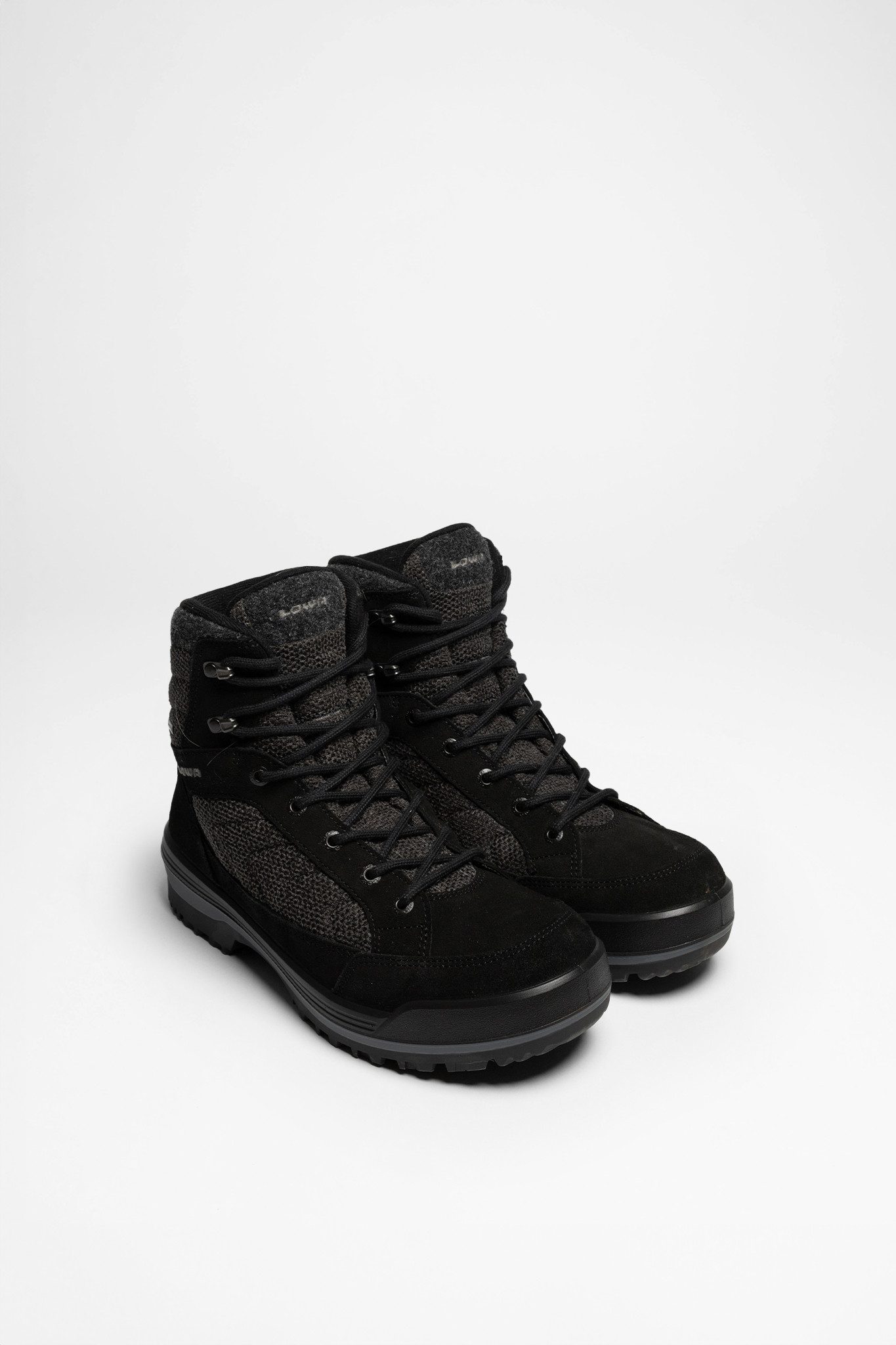 Lowa Lowa Herren Winterstiefel Isarco GTX Schwarz Winterstiefel