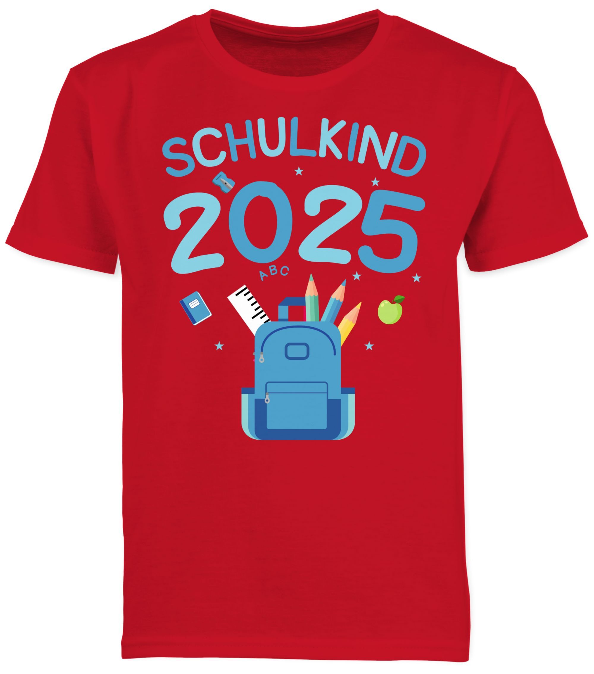 T-Shirt Schulkind 2025 I