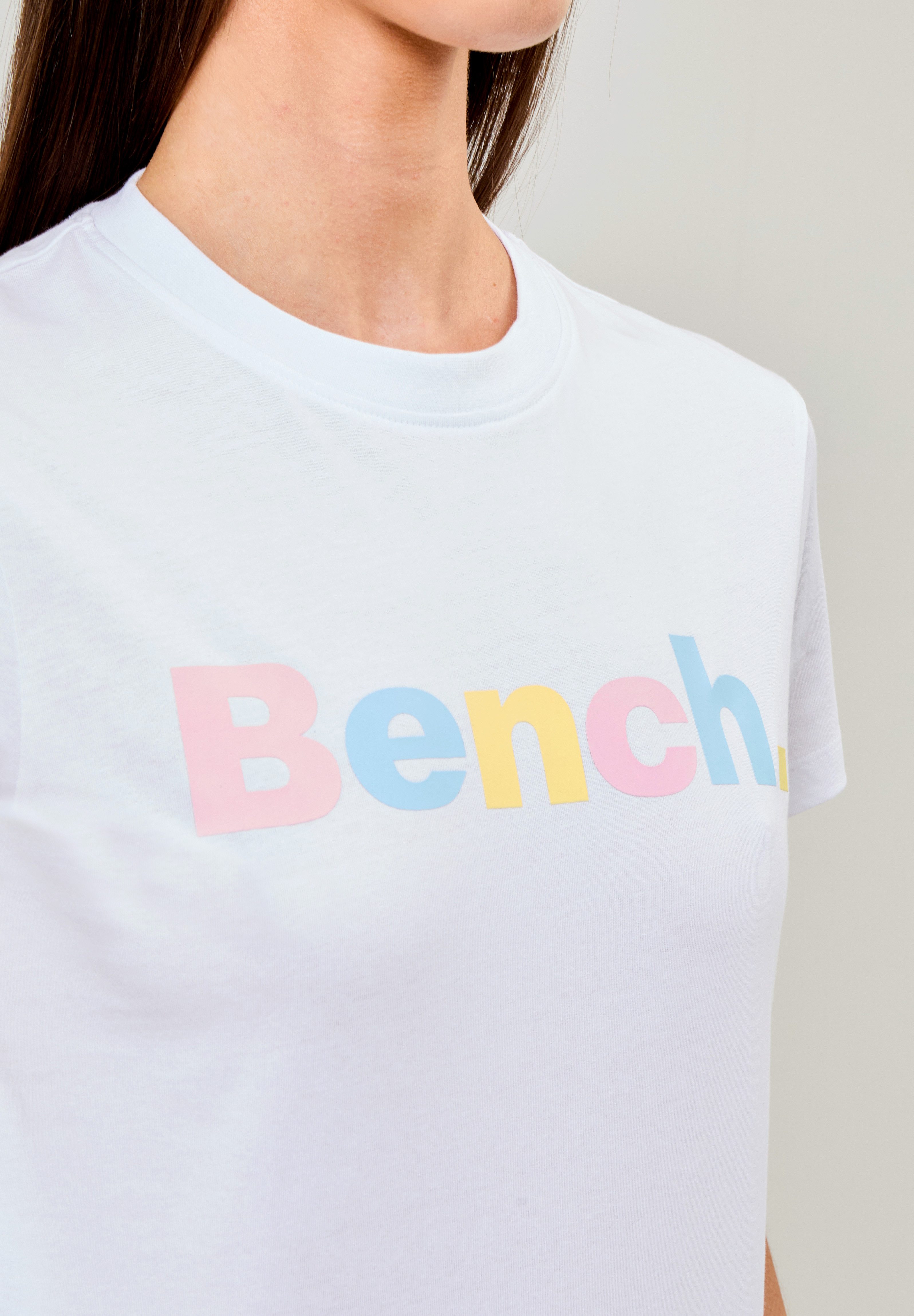 Bench. Rundhalsshirt ELIO