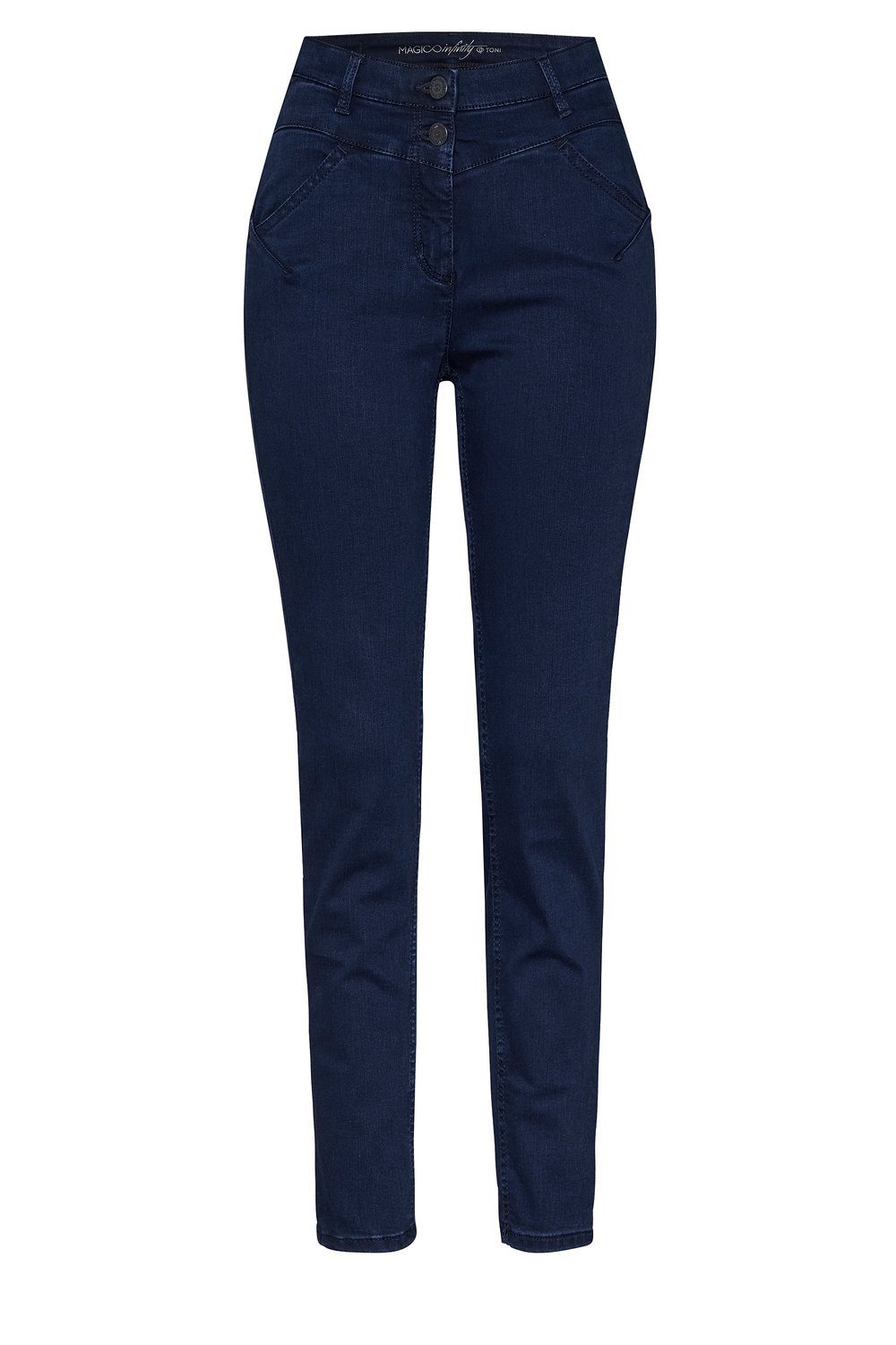 TONI 5-Pocket-Jeans Magic Infinity