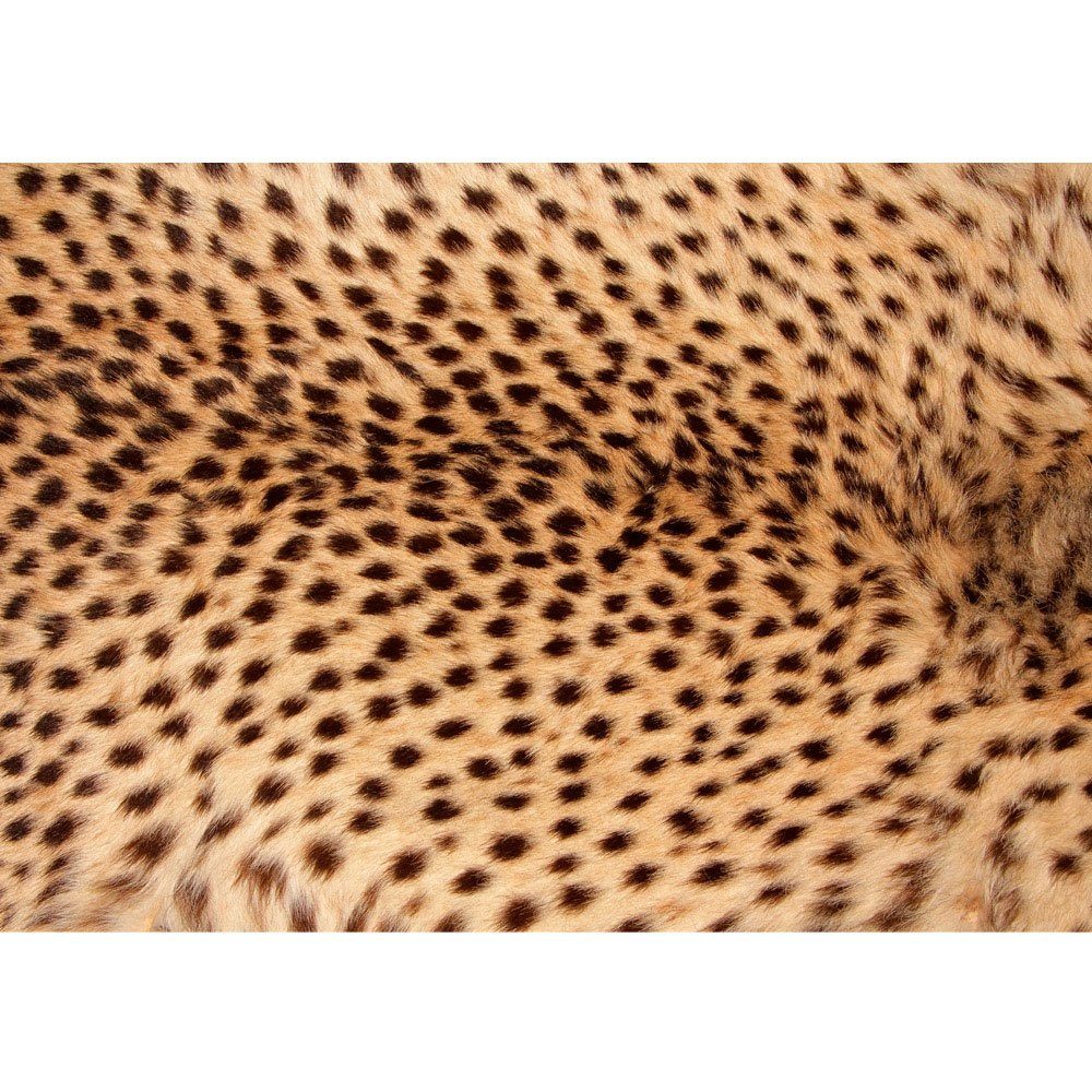 liwwing Fototapete Fototapete Leopard Tier Braun Natur liwwing no. 181, Tiere