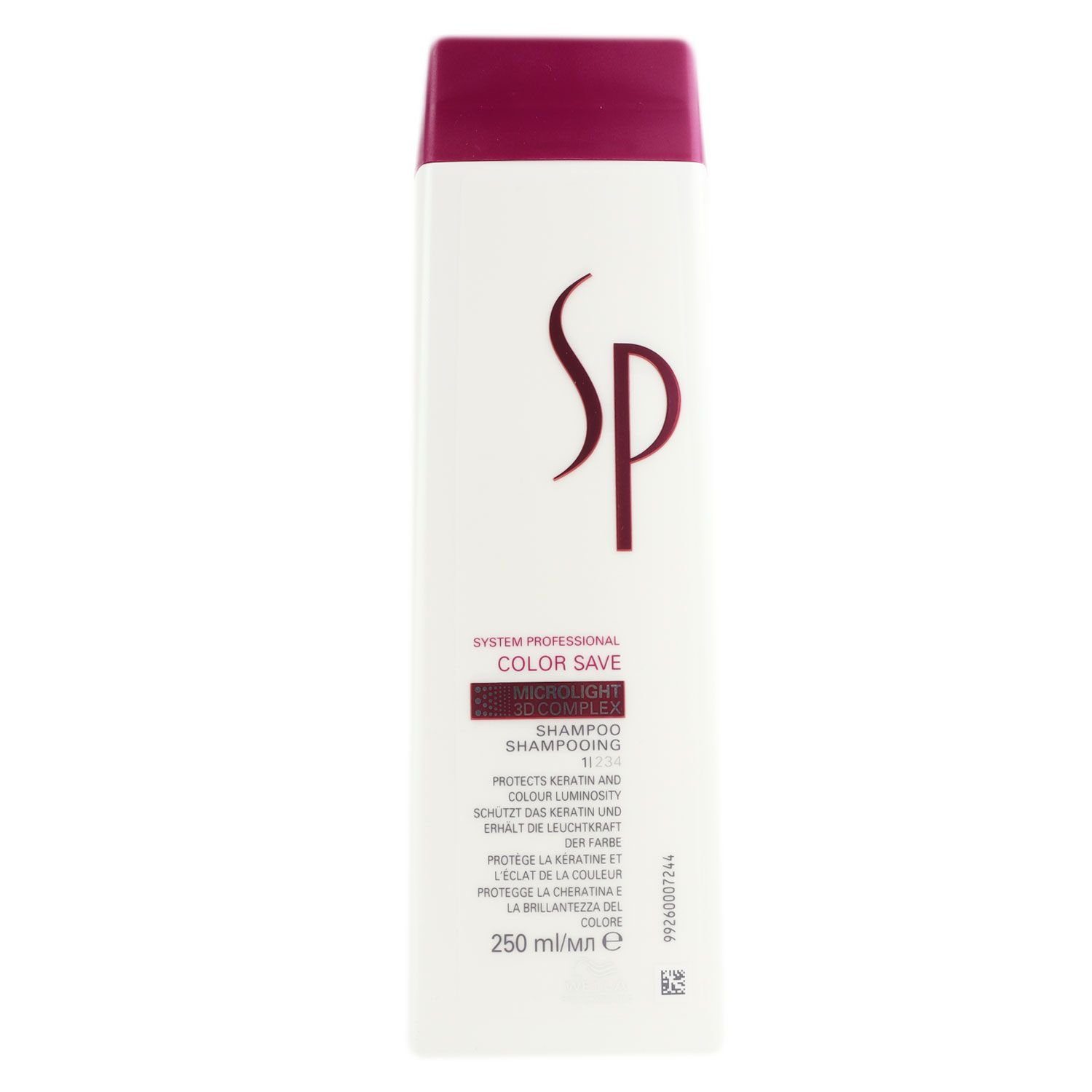 Wella Professionals Haarshampoo Color Save Shampoo 250 ml