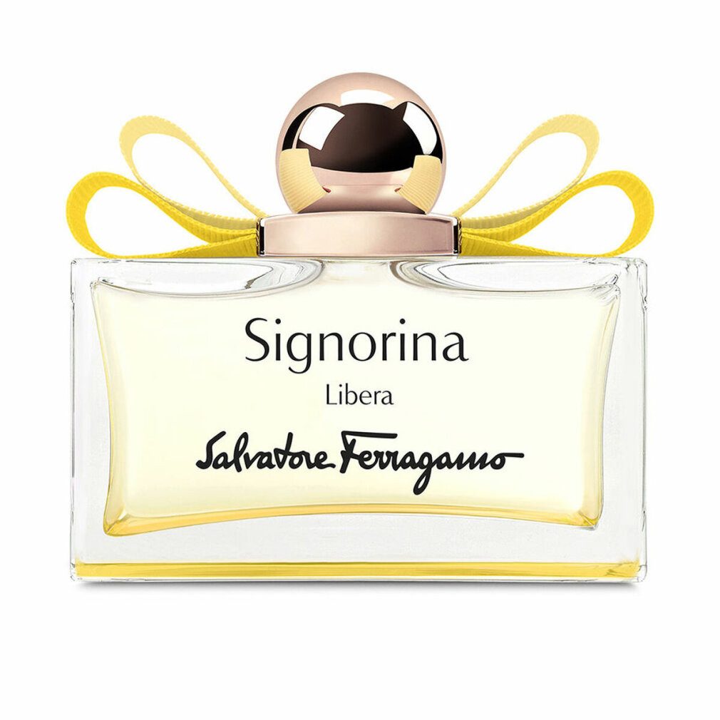 Salvatore Ferragamo Körperpflegeduft Signorina Libera Eau de Parfum 100ml