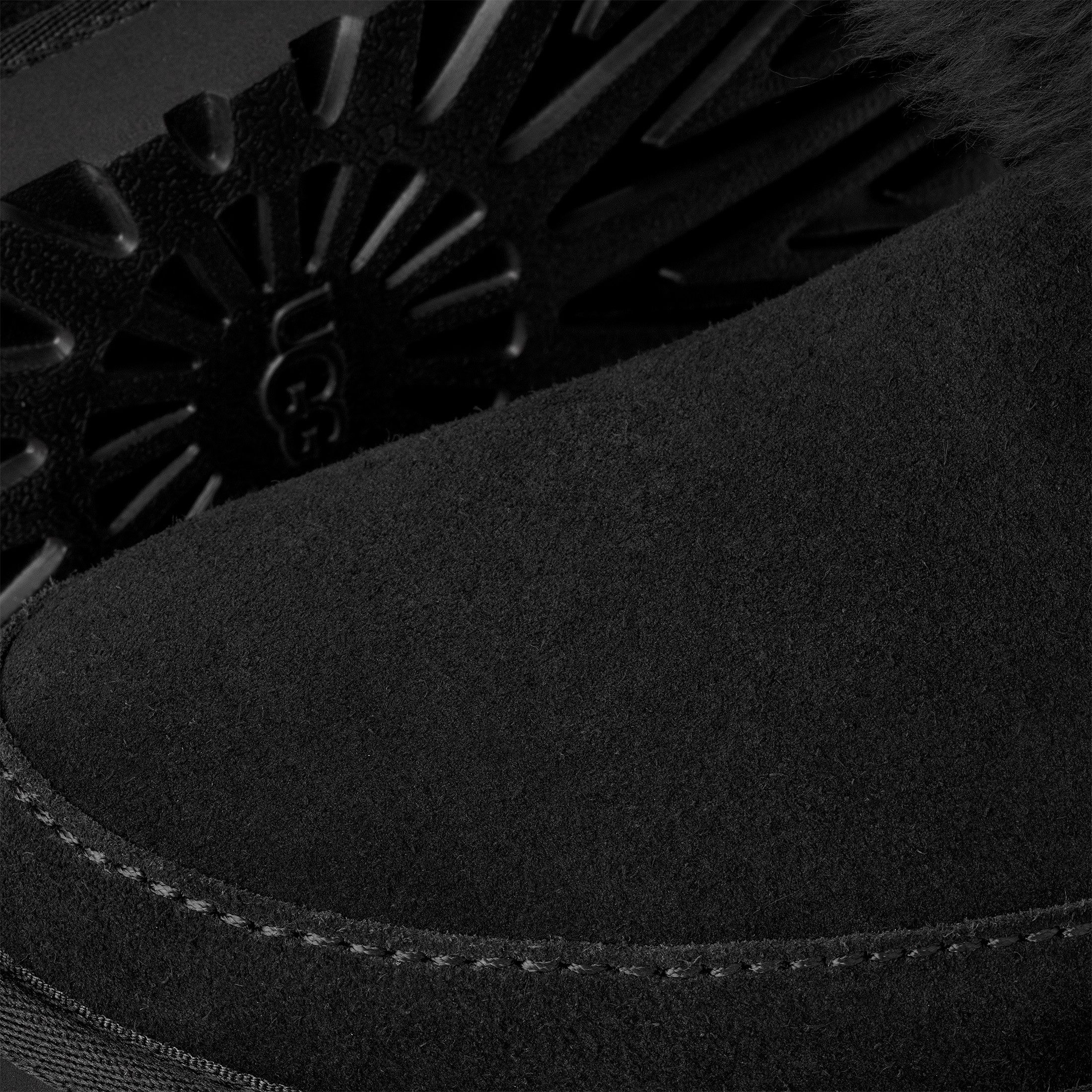 UGG Classic Ultra Mini Chalet Winterboots Ankleboots, Schlupfboots mit modi günstig online kaufen