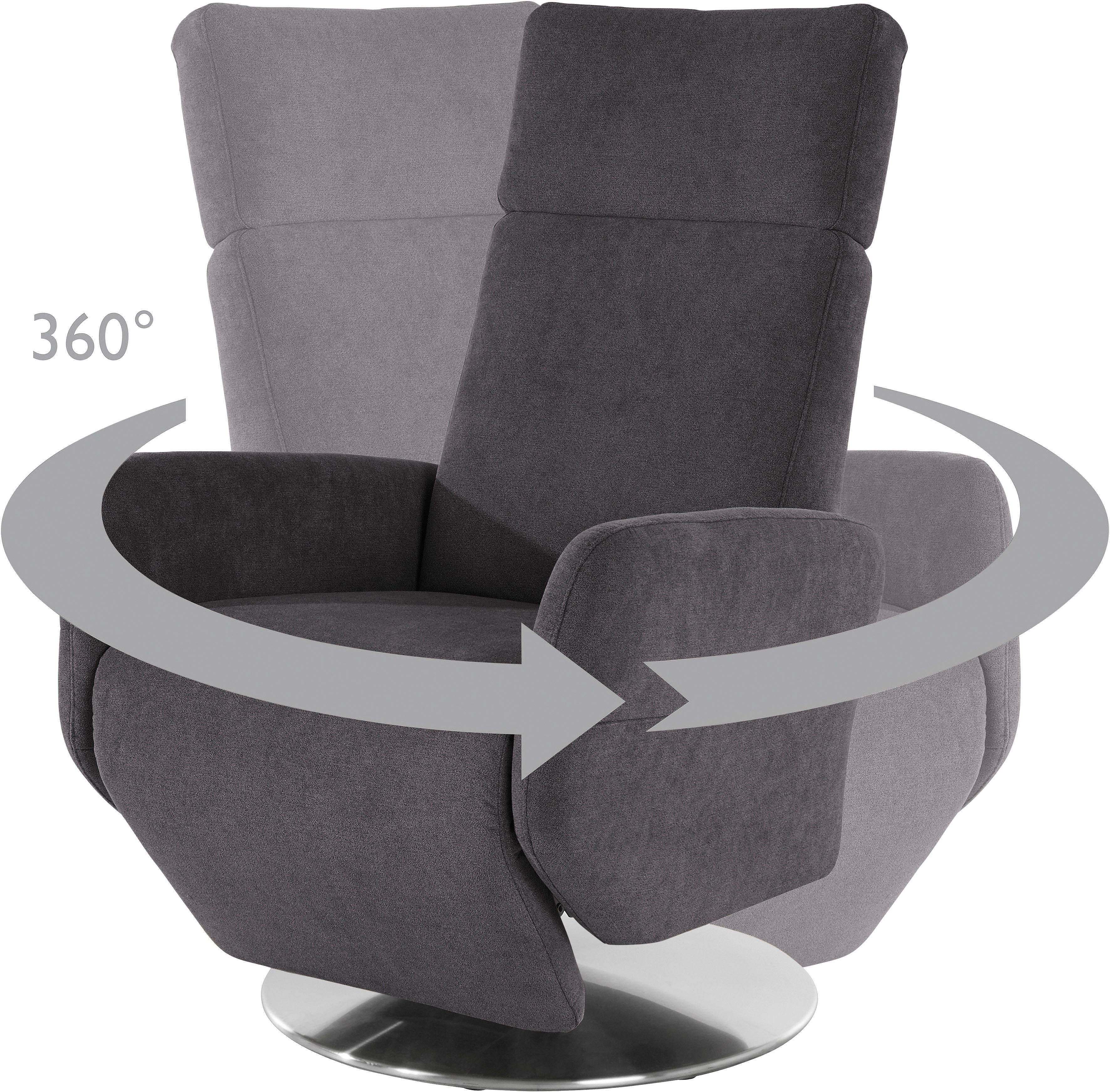 sit&more TV-Sessel Kobra, manuelle Relaxfunktion günstig online kaufen