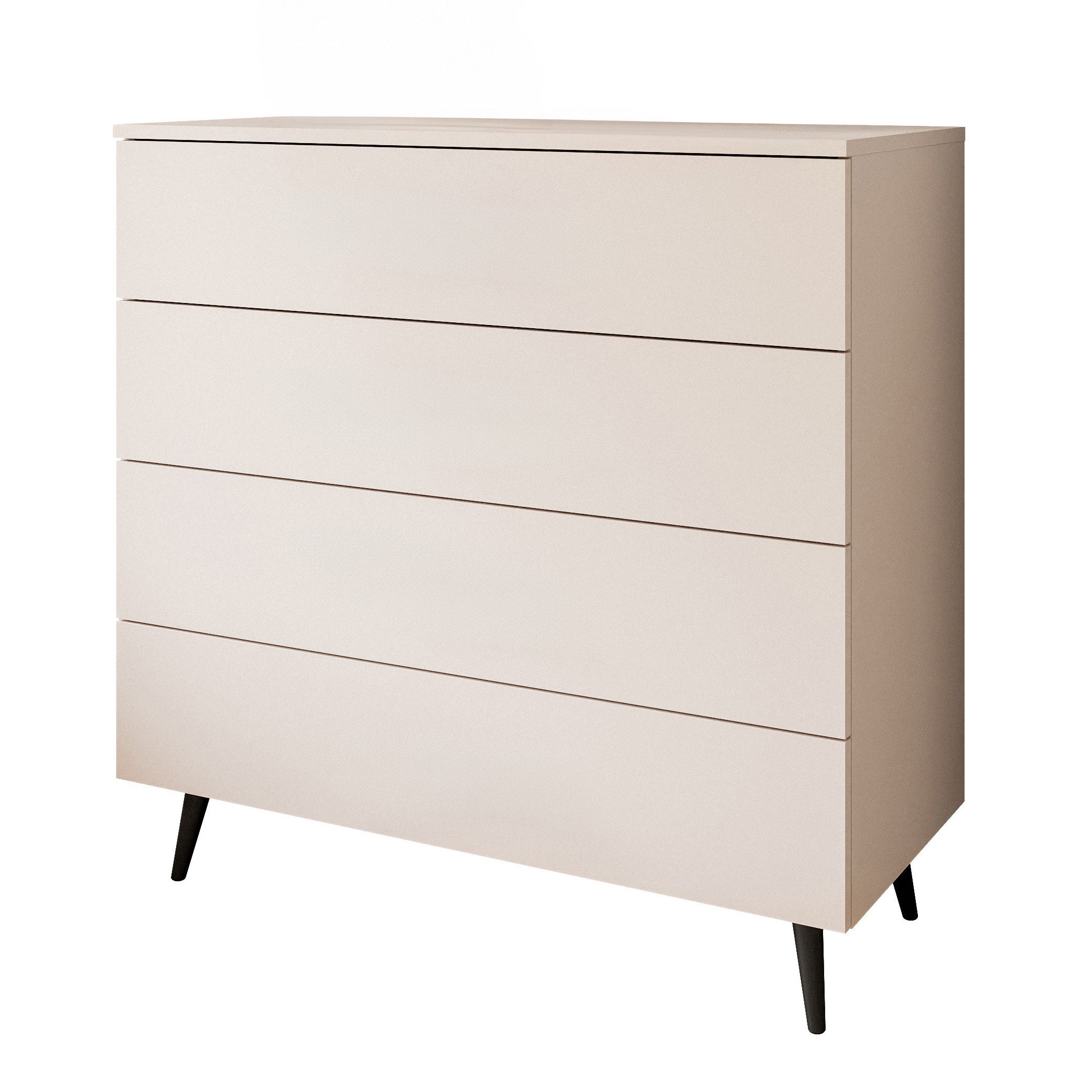 Lookway Kommode AURA KASCHMIR 4S mit Schubladen