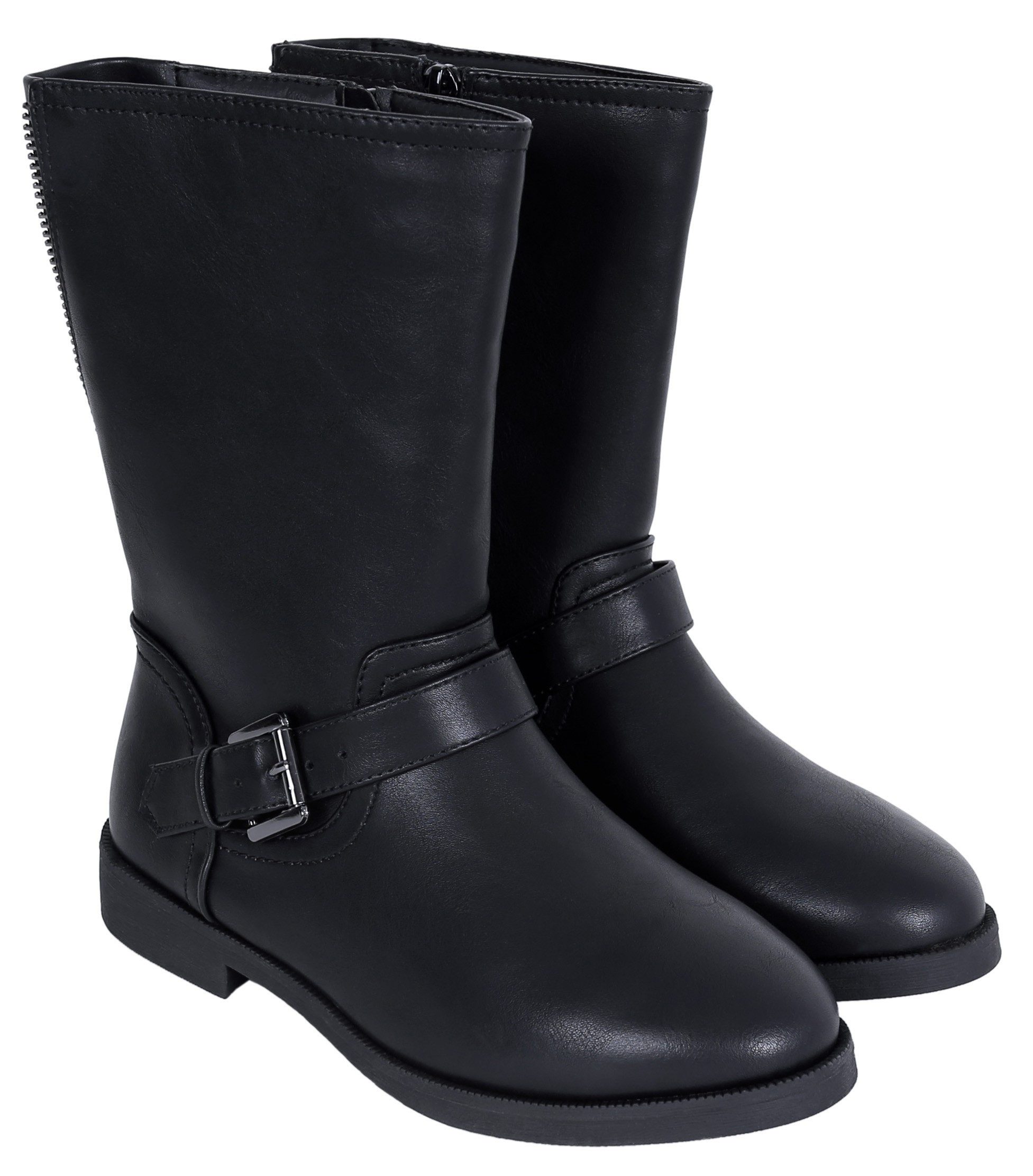 Sarcia.eu Schwarze Stiefel 25/26 EU Stiefel