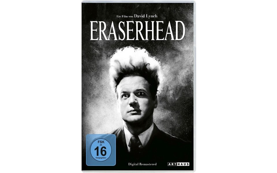 DVD Eraserhead (OmU)