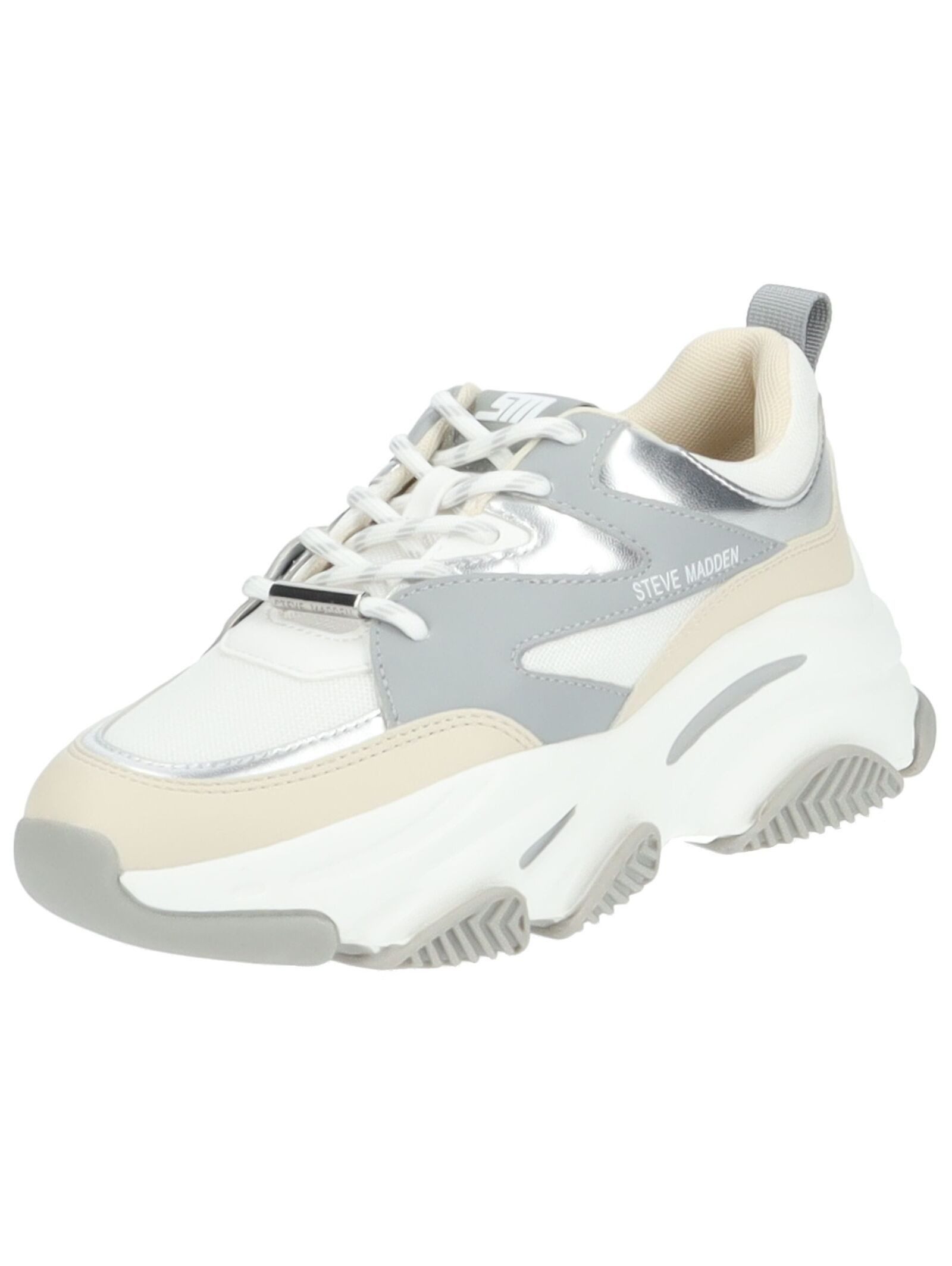 STEVE MADDEN Sneaker Lederimitat/Textil . Sneaker