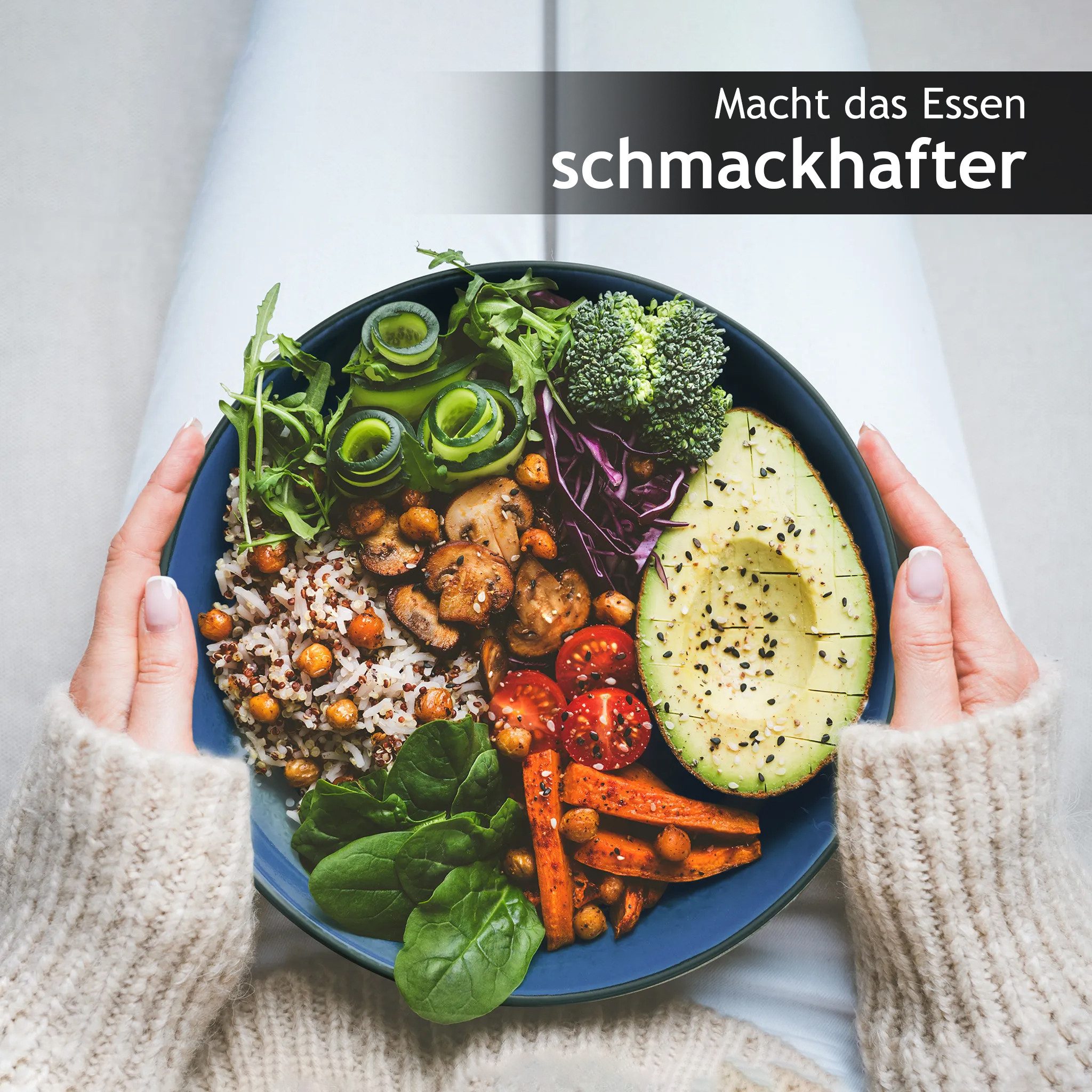 MiaMio Tafelservice Le Papillon Kombiservice, blau (24-tlg), 6 Personen, Keramik, 24 Teile, für 6 Personen