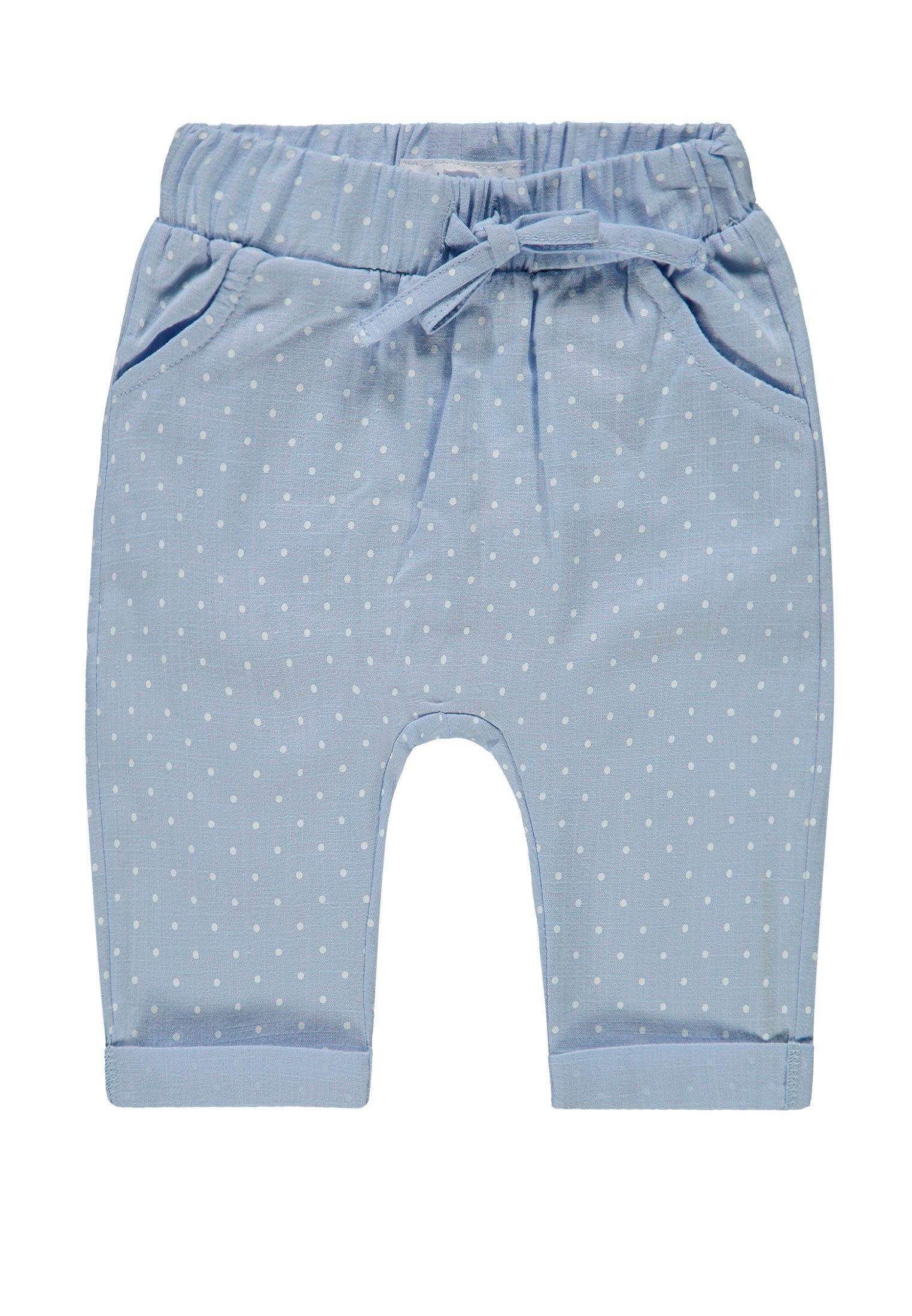 Bellybutton Dehnbund-Hose Hose (1-tlg) gepunktet