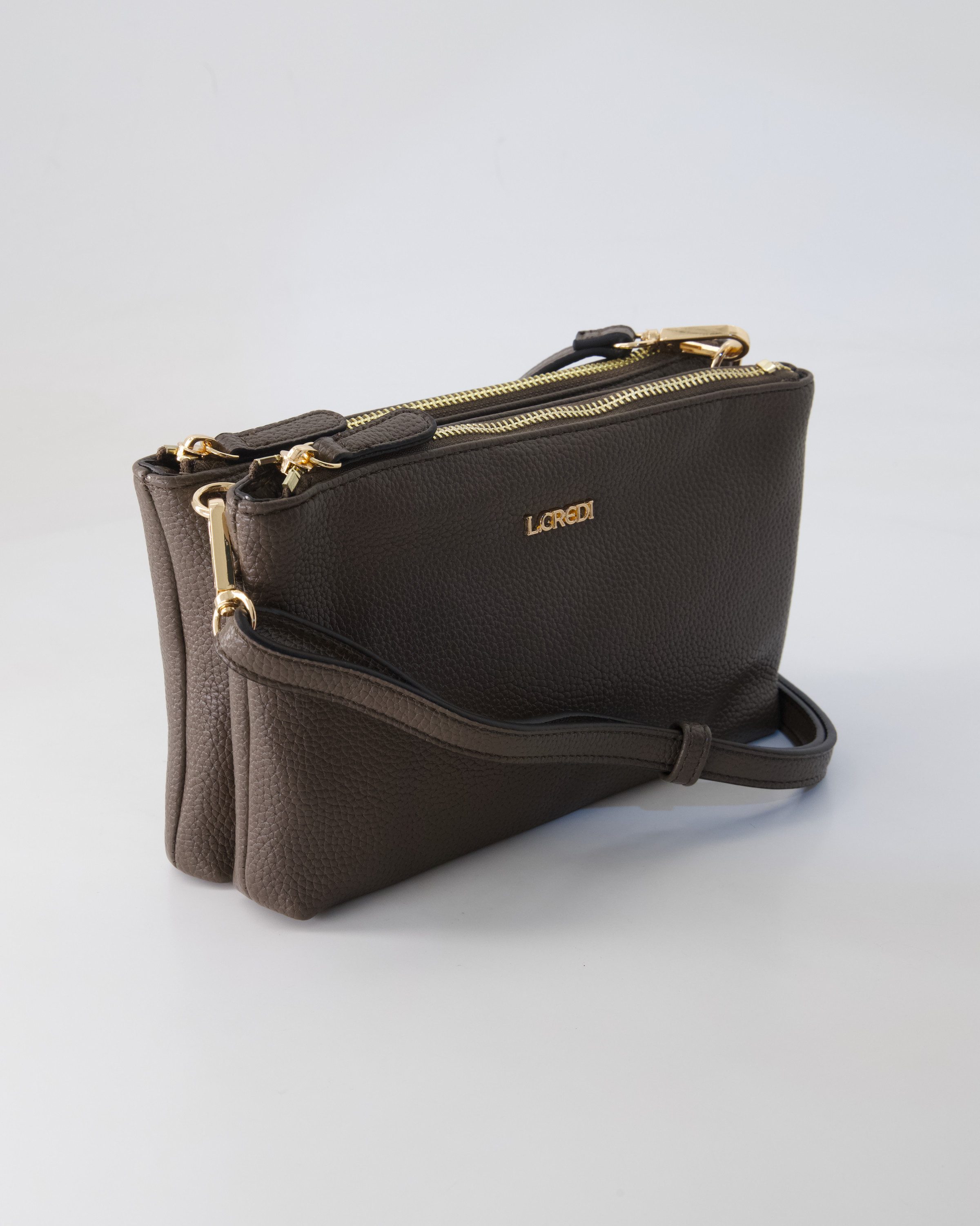 L. CREDI Handtasche Ella, Obermaterial: PU