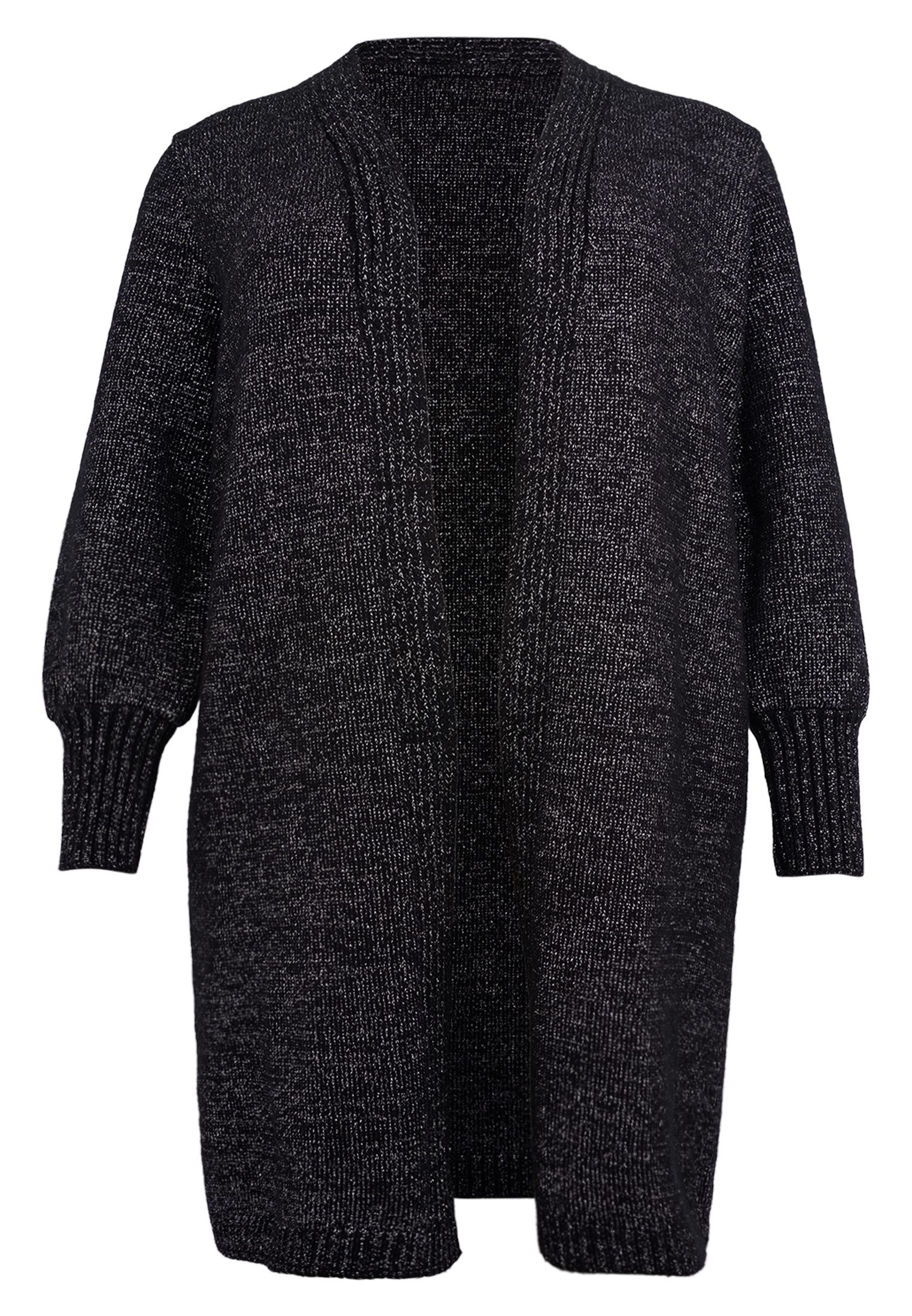 YOEK Cardigan Damen Strickjacke mit Langarm