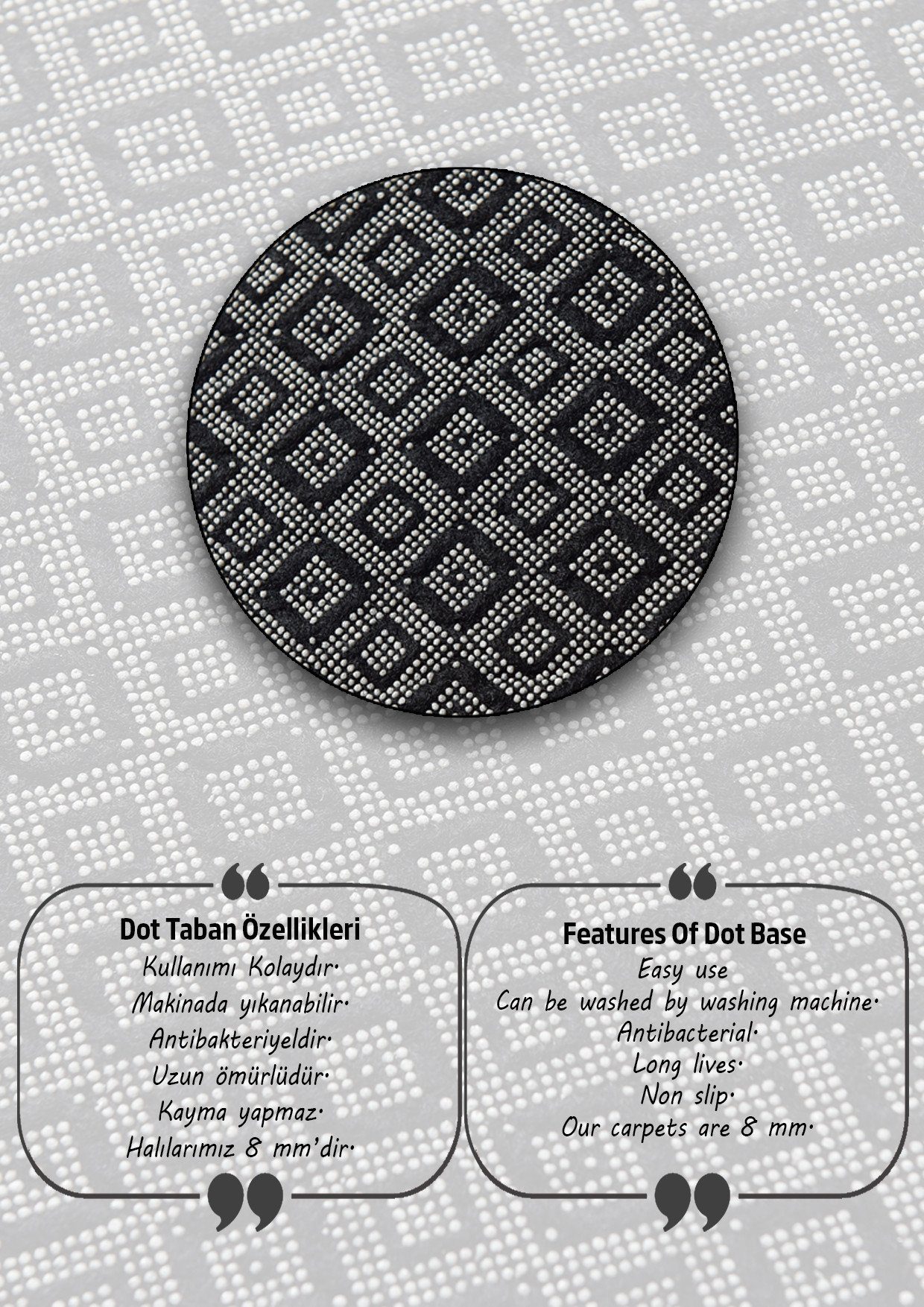 L'Essentiel Linge de Maison Badematte 100% günstig online kaufen