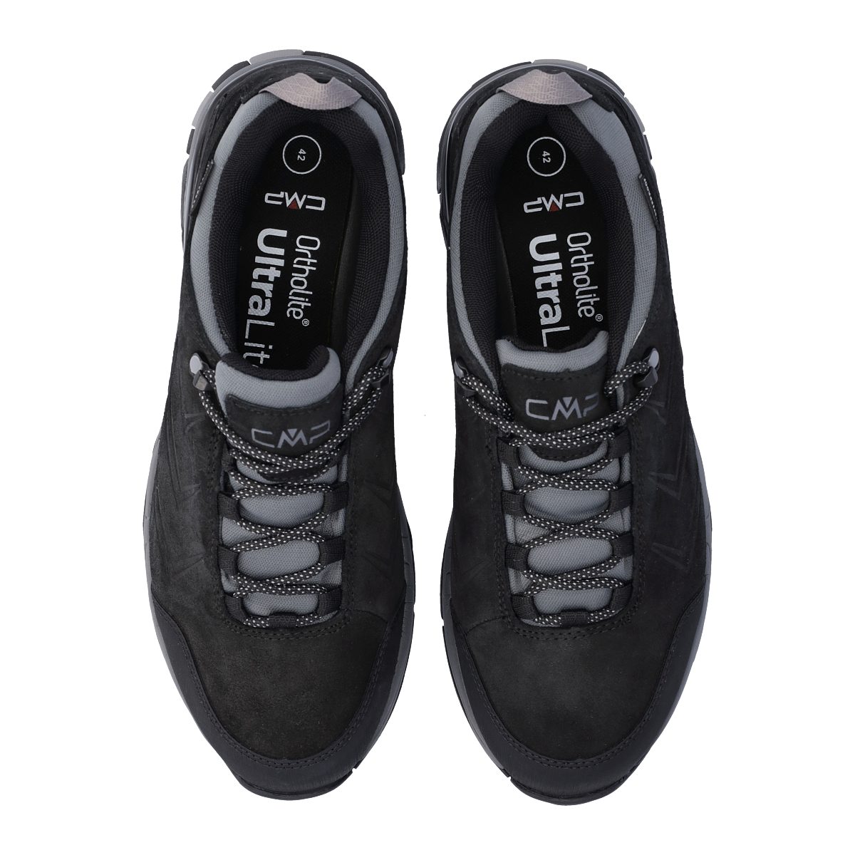 MELNICK LOW TREKKING SHOES WP Wanderschuh