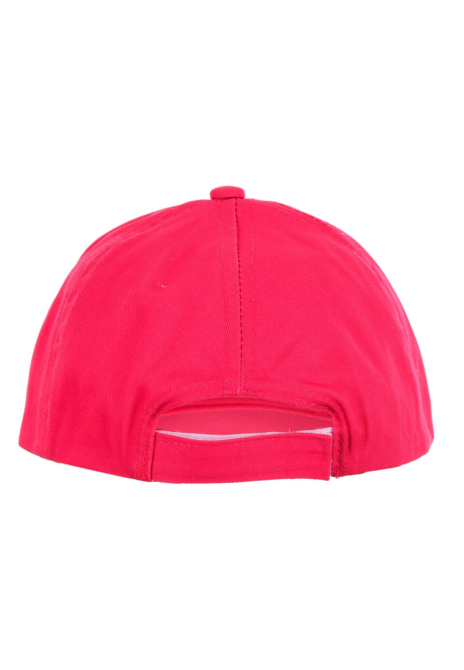 Pink Mouse Baseball Minnie Disney Minnie Mütze Kappe Cap