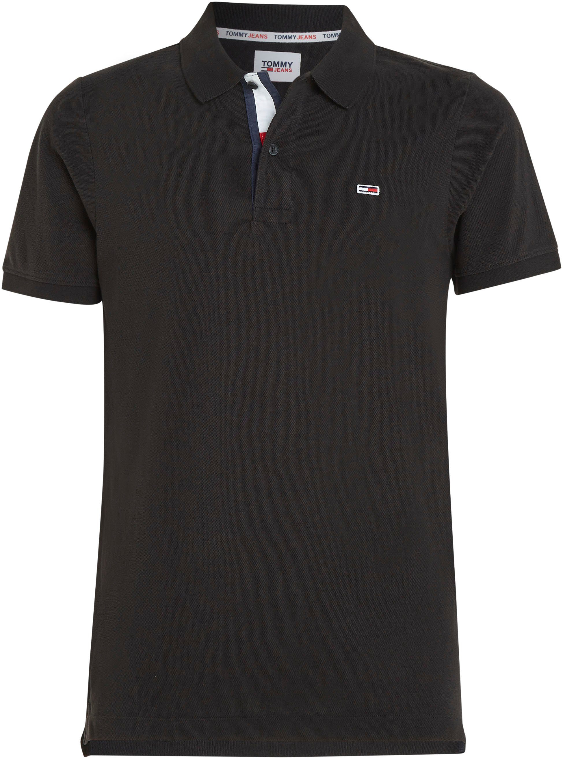 Poloshirt TJM SLIM PLACKET POLO