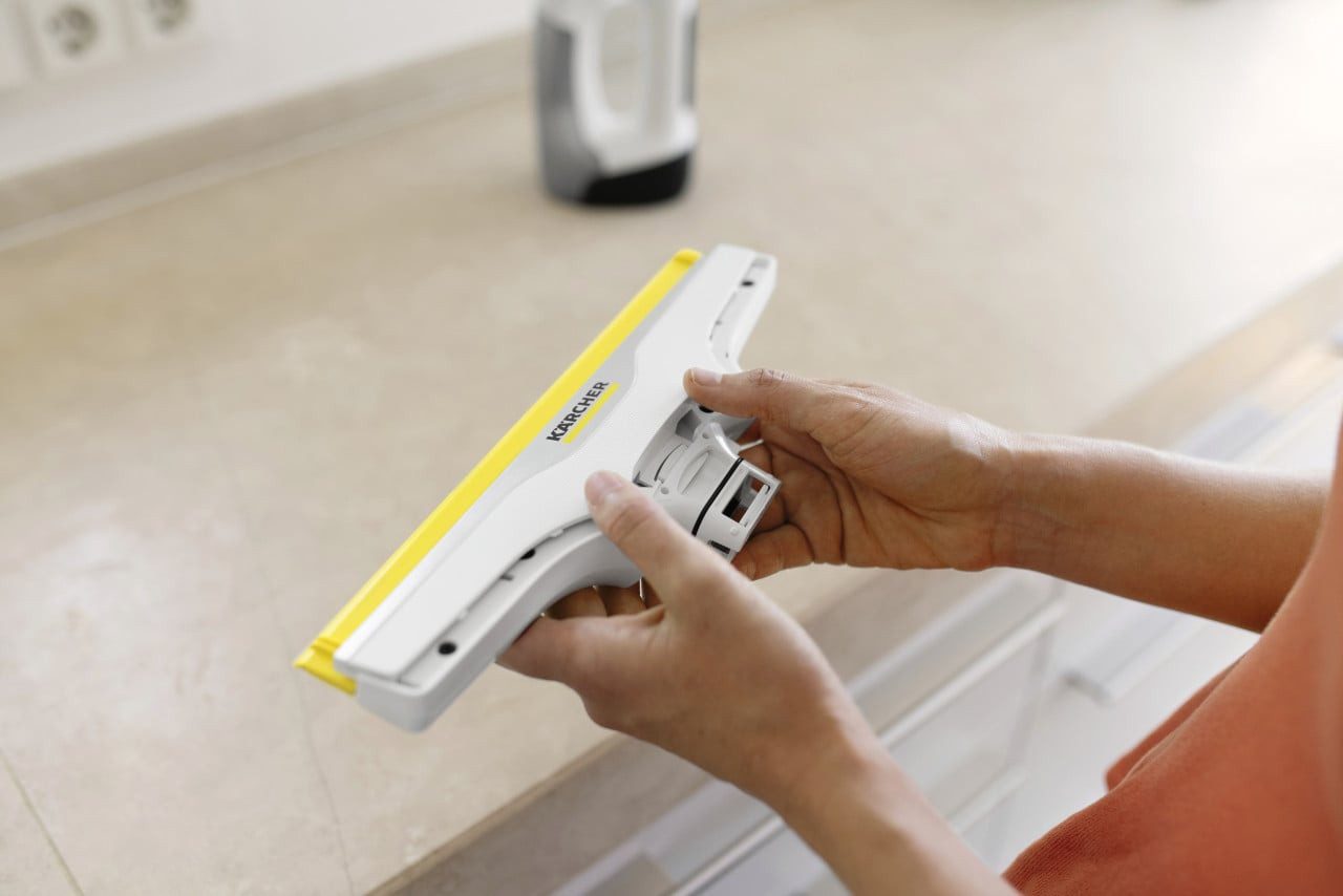 KÄRCHER Fenstersauger Kärcher Akku-Fenstersauger WV 5 Ultra Care