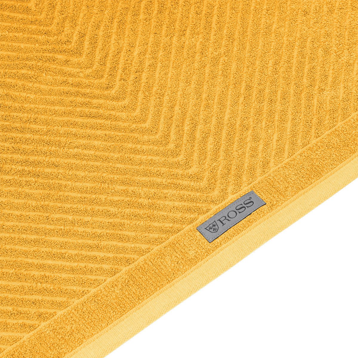 ROSS Handtuch Set Smart, Frottee (Spar-Set, 6-St), 4 X Handtuch 2 X Duschtuch im Set - Baumwolle - Saugstark