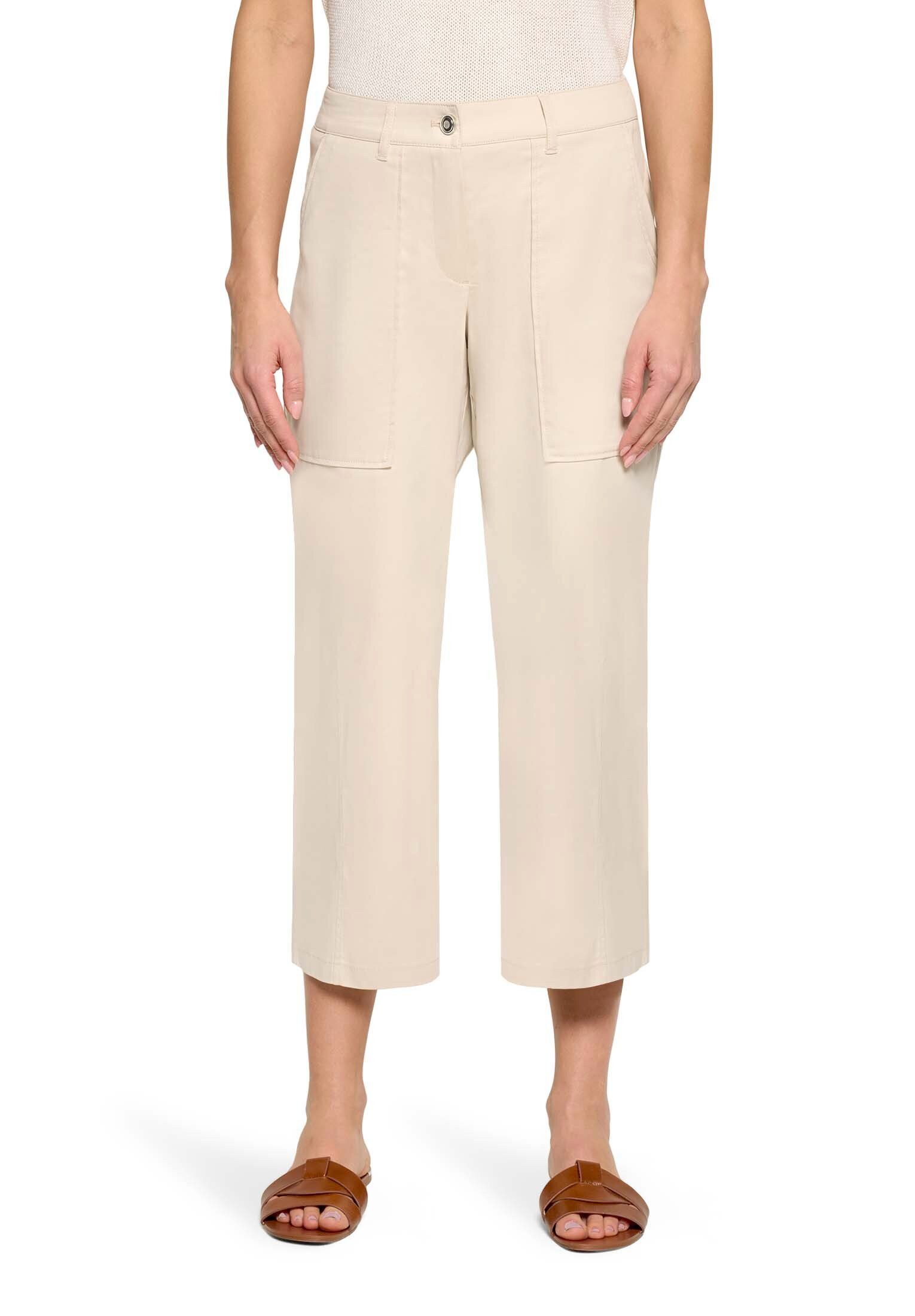 Betty Barclay Stoffhose Damen unifarben