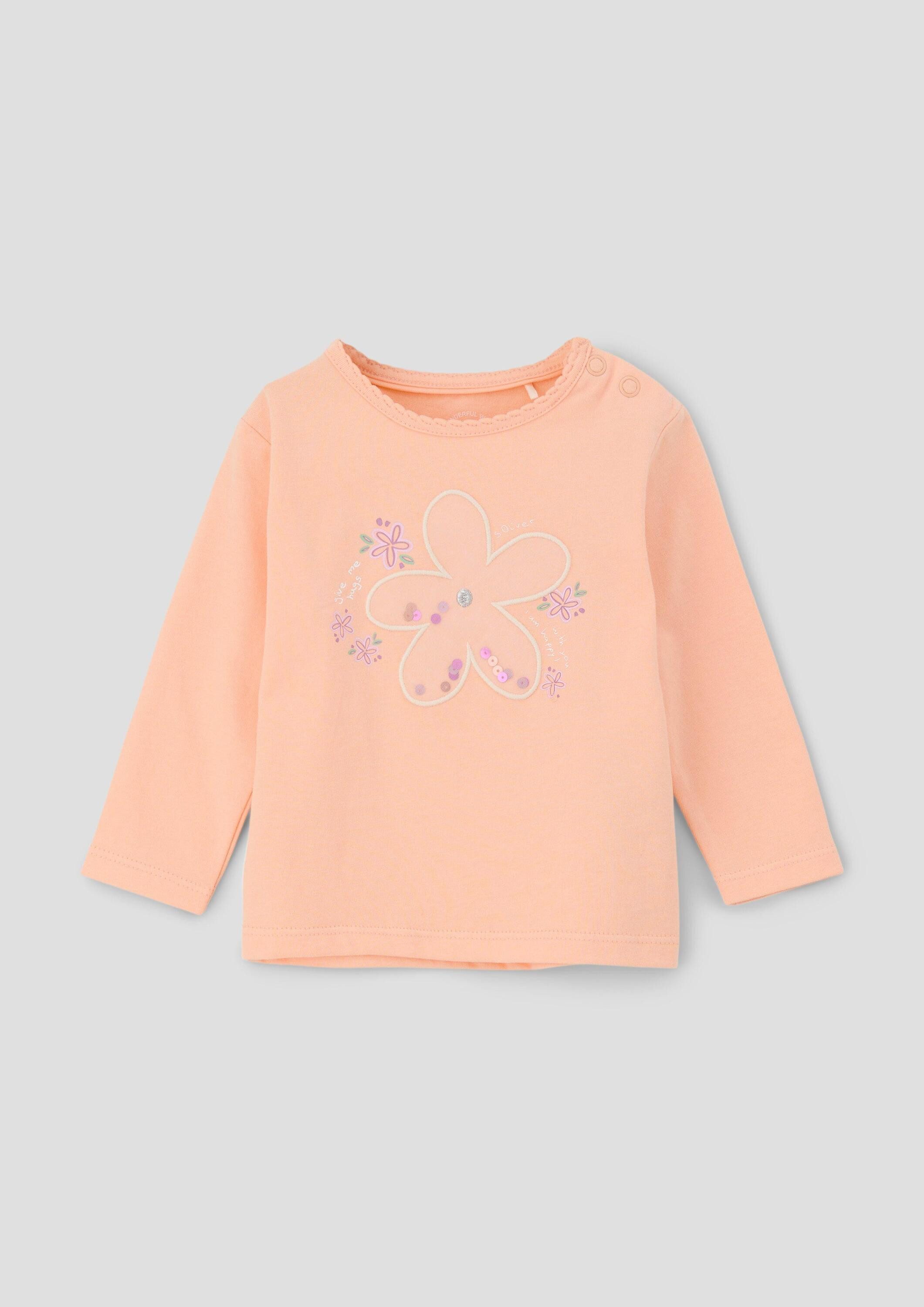 Langarmshirt T-Shirt