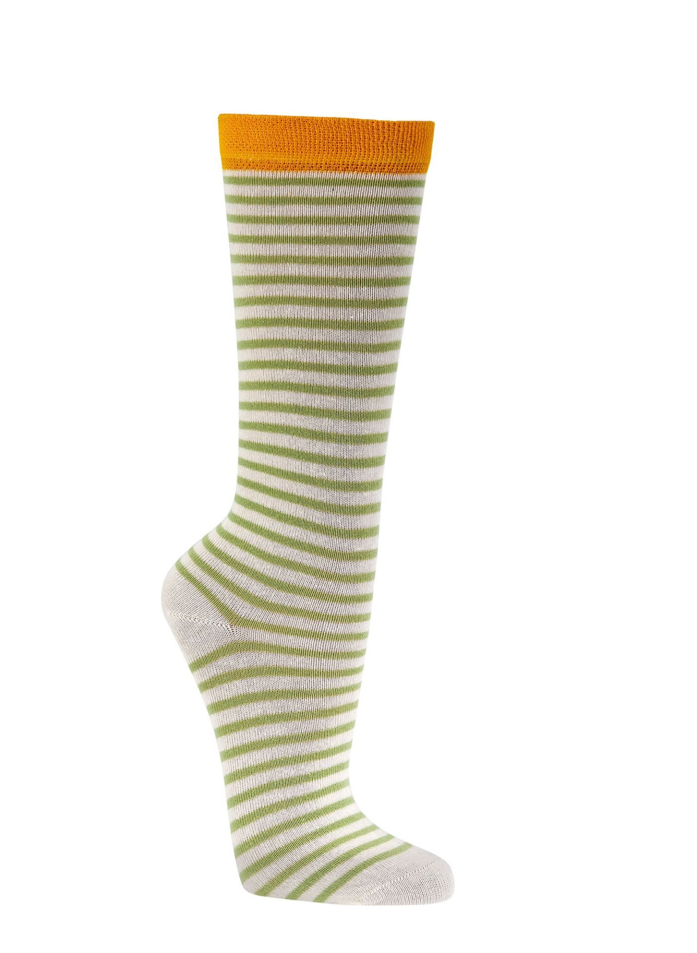 TippTexx 24 Kniestrümpfe 6 Paar Kinder Kniestrümpfe, weiche Baumwolle, für Mädchen & Jungen (6 Paar) handgekettelte, weiche Naht – Bild 2 von 5