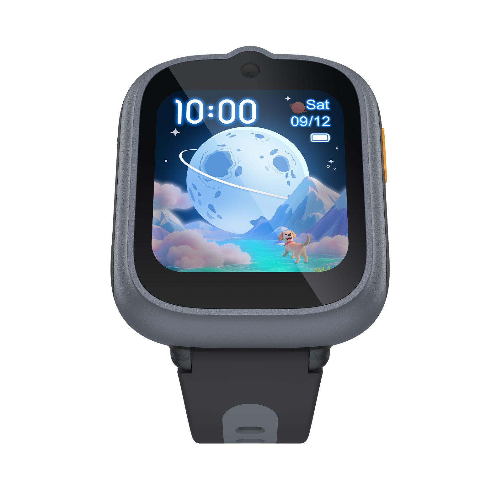 TCL MT48X Kinderuhr mit GPS & Telefonfunktion Smartwatch, 4G