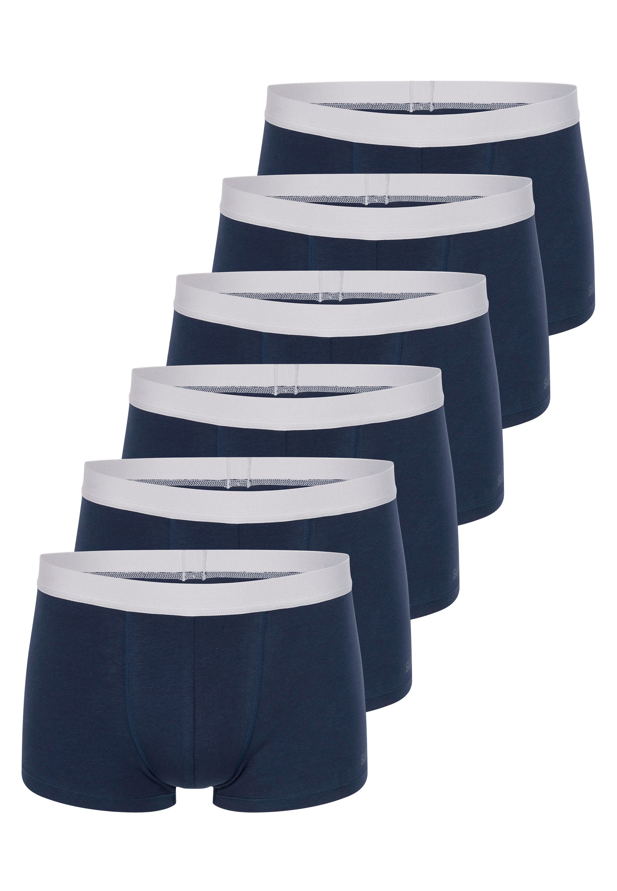 Retro Boxer 6er Pack men GO ABC 2.0