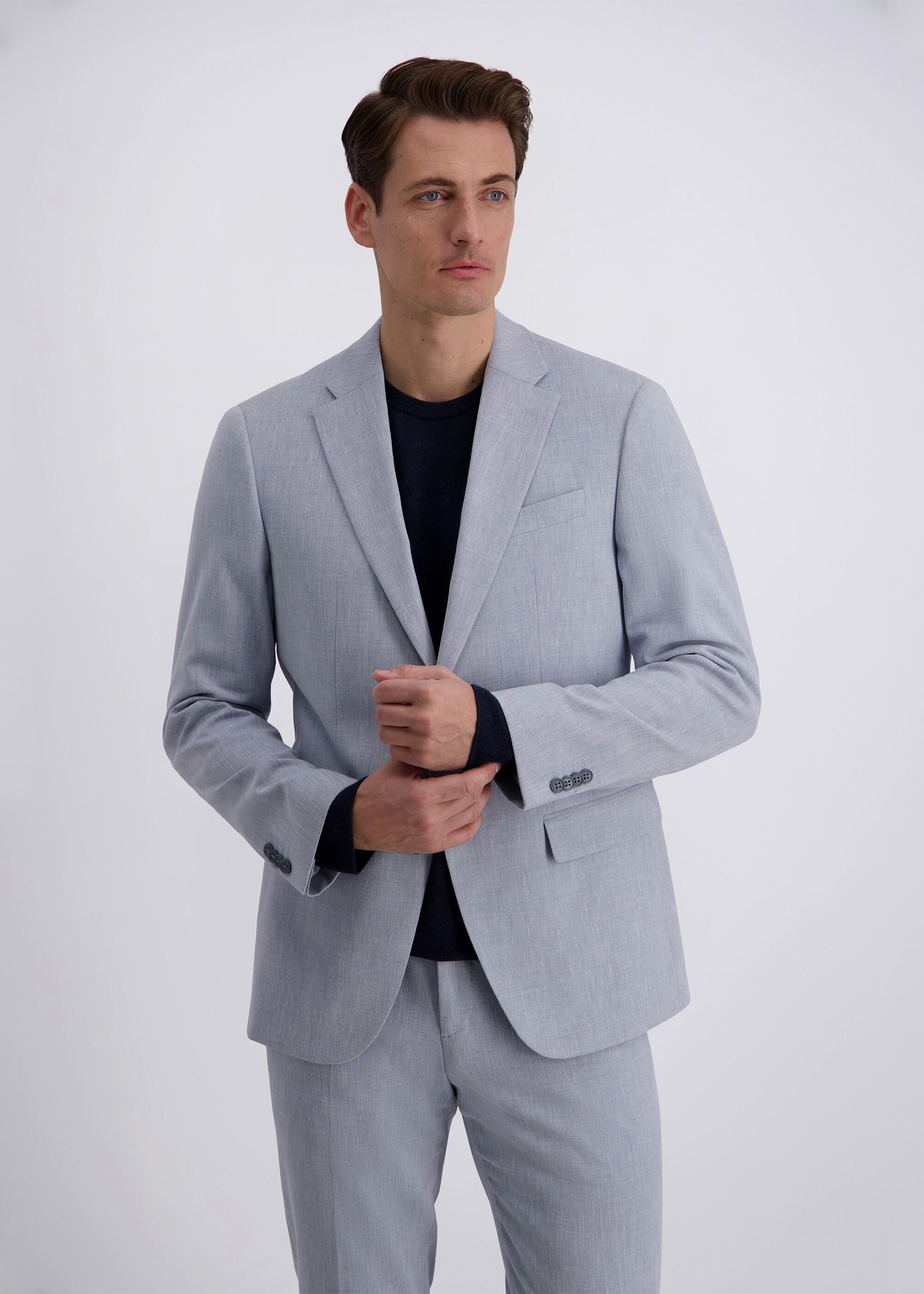 Pierre Cardin Anzugsakko Grant im modern Fit