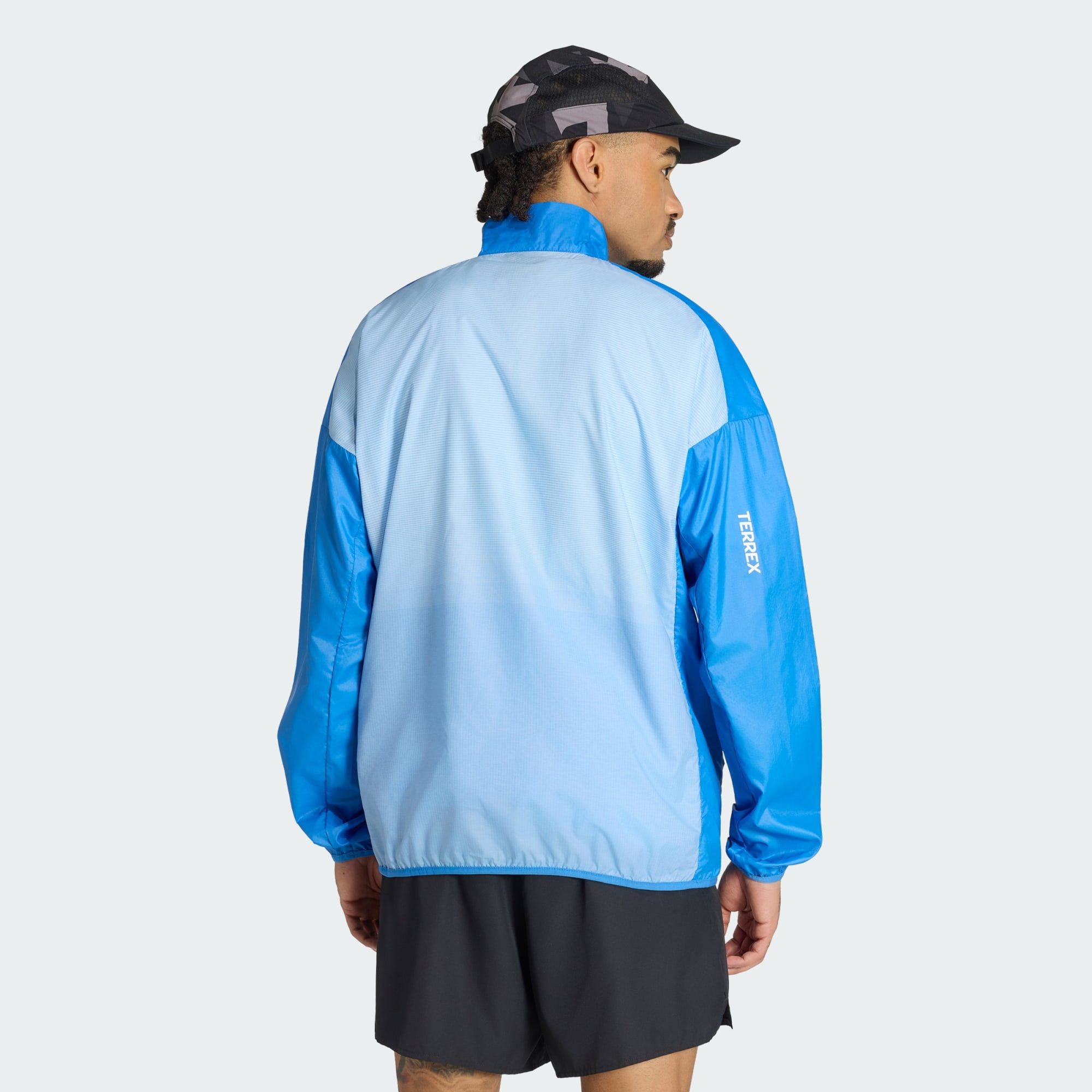 adidas TERREX Funktionsjacke TERREX MULTI CLIMA365 WINDWEAVE JACKE (1-St)