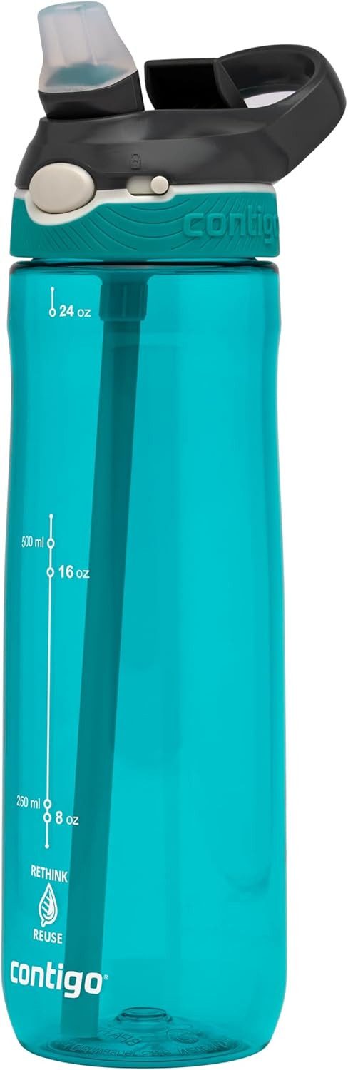 CONTIGO Trinkflasche CONTIGO ASHLAND TREN 24OZ SCUBA EMEA