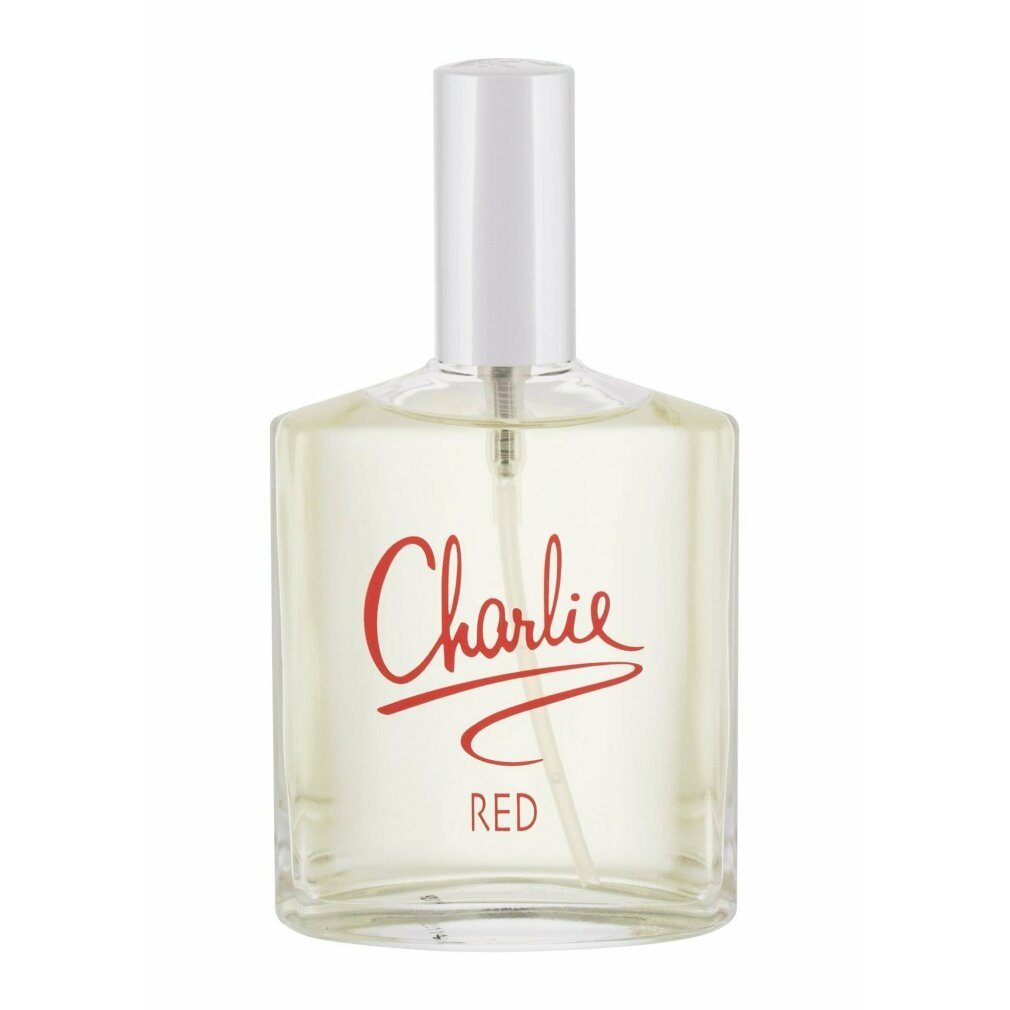 Revlon Eau de Toilette Charlie Red Eau Fraiche Eau De Toilette 100ml Spray
