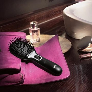Braun Elektrohaarbürste Satin Hair 7 Bürste mit IONTEC Technologie