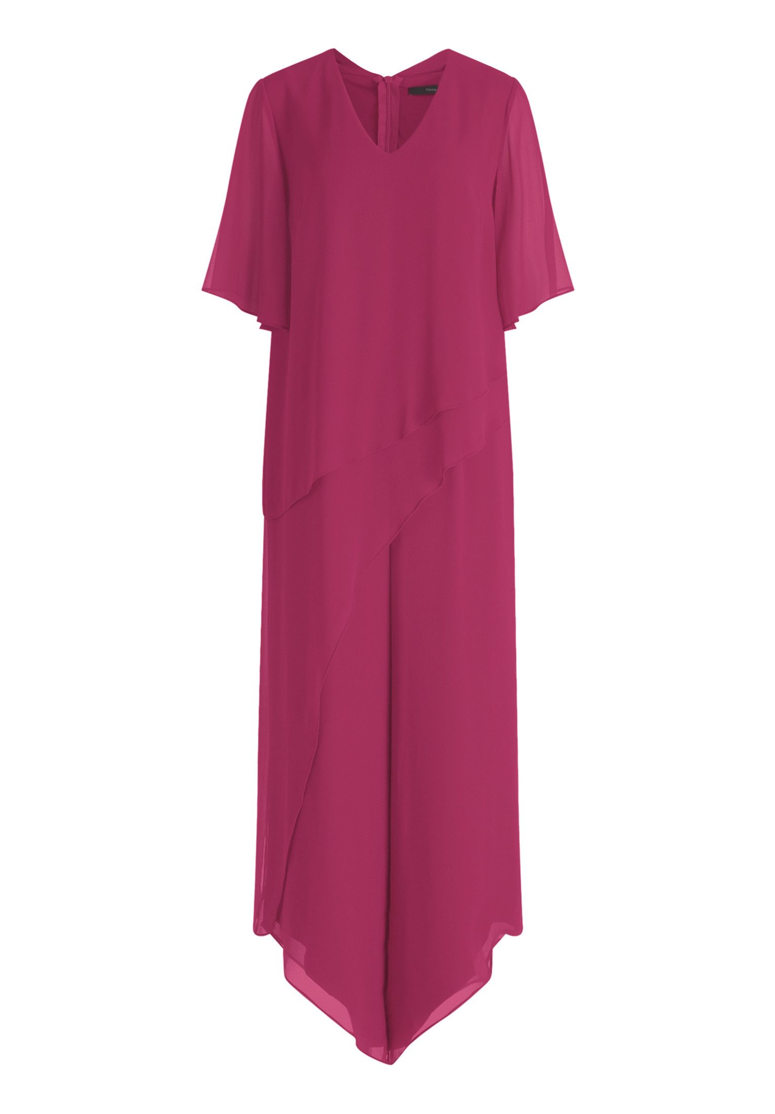 Vera Mont Overall Damen mit Stufen (1-tlg)