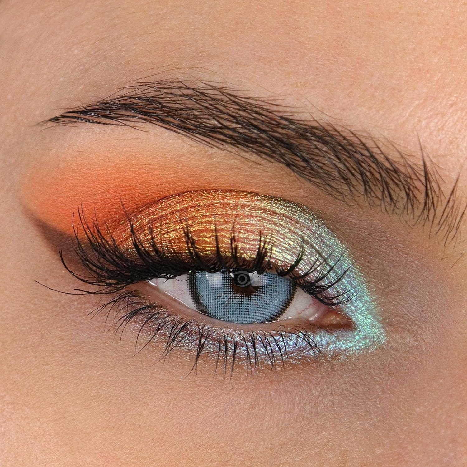GLAMLENS Monatslinsen Barcelona Blue