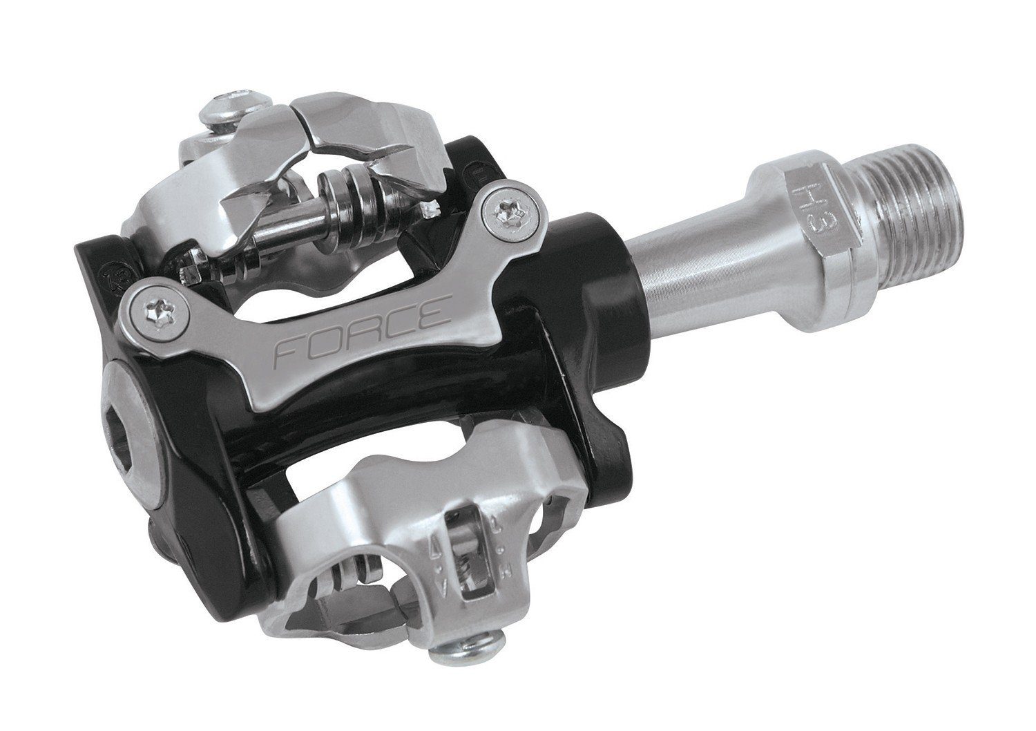 FORCE Fahrradpedale Pedale FORCE CLICK MTB