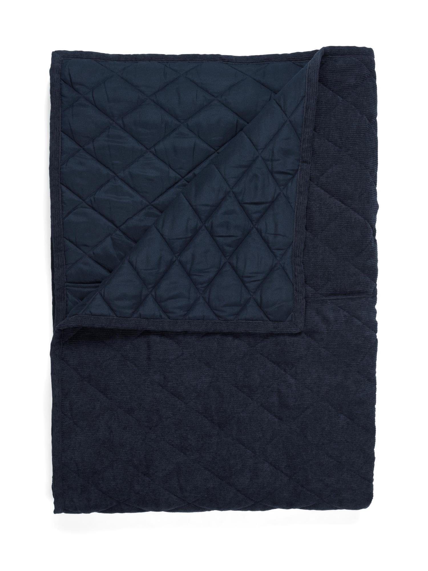Essenza Tagesdecke Billie, aus Cord günstig online kaufen