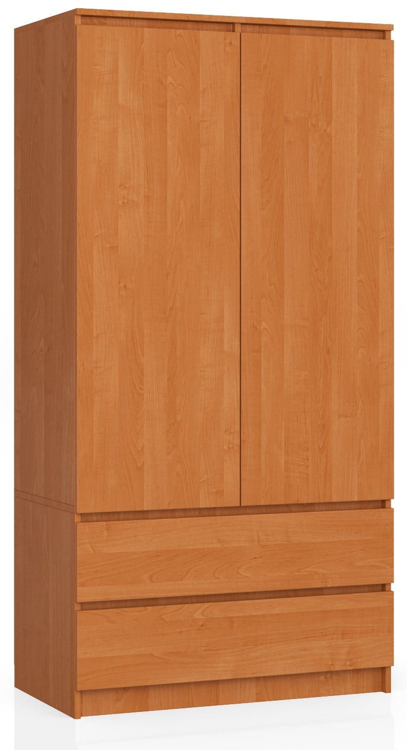 Raumhirsch Furniture Kleiderschrank Eleganter Kleiderschrank - Moderner Stauraum - Garderobenschrank Stilvoller Schlafzimmerschrank, ideal für Jugendzimmer & Wohnzimmer