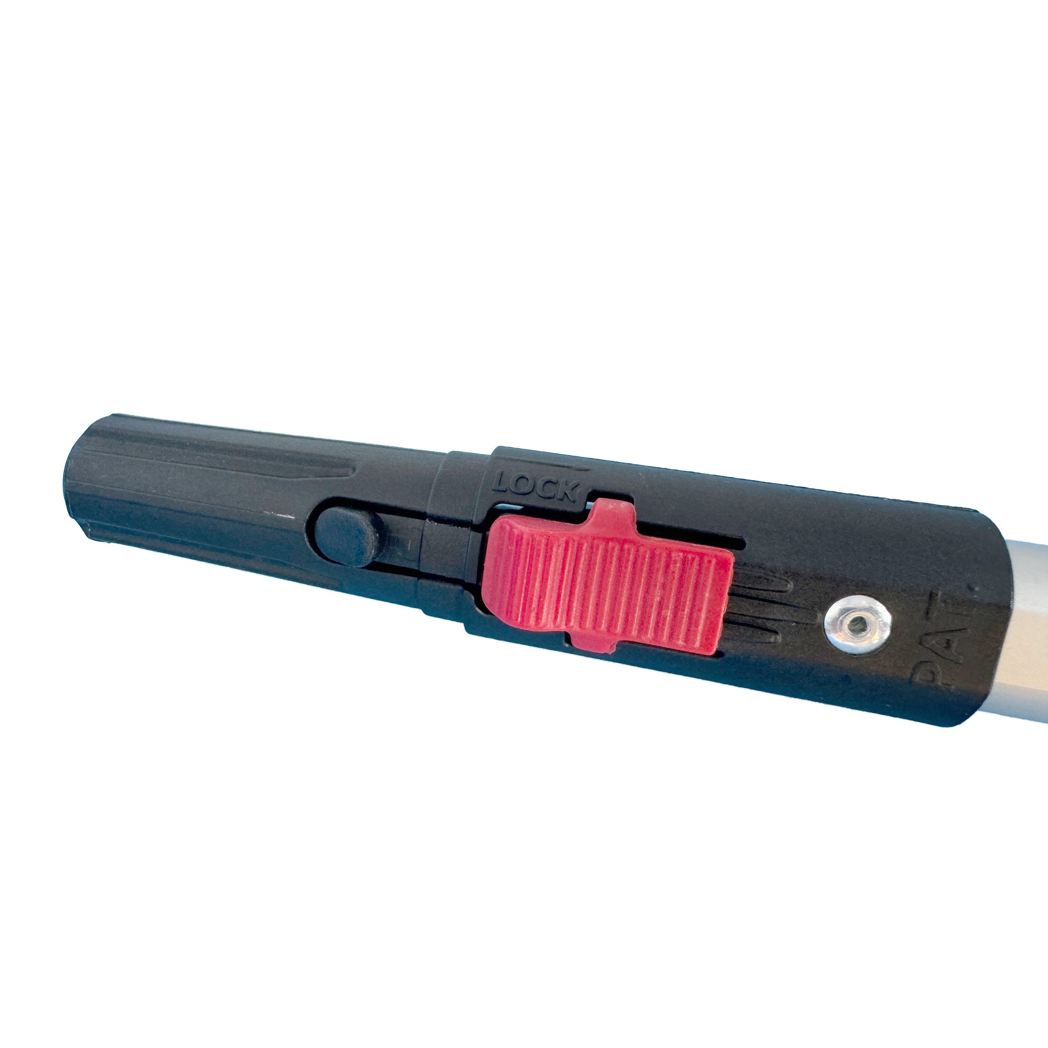 Thumbnail - BlueDolphin Farbroller Maler Teleskopstange DolphinXtender 180 cm (Single-pack, 1-St), ultraleicht, stabil, Länge einste...