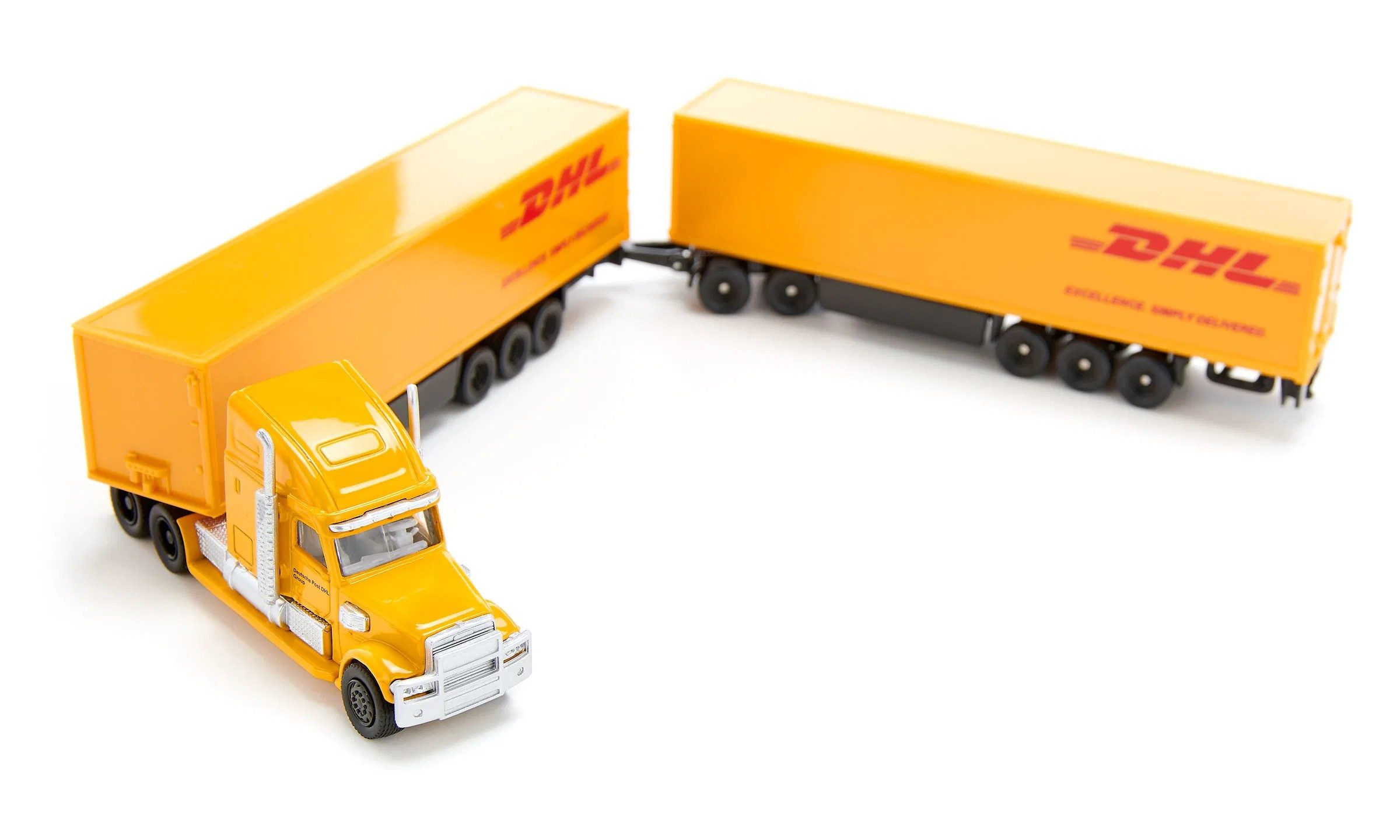 Siku Spielzeug-Auto Road Train